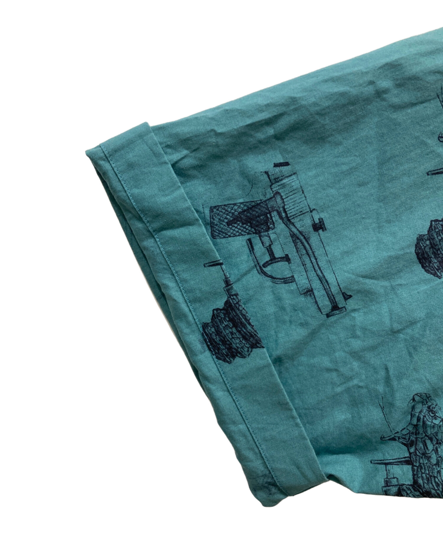 中古・古着通販】DESCENDANT (ディセンダント) SPLASH TEXTILE SS