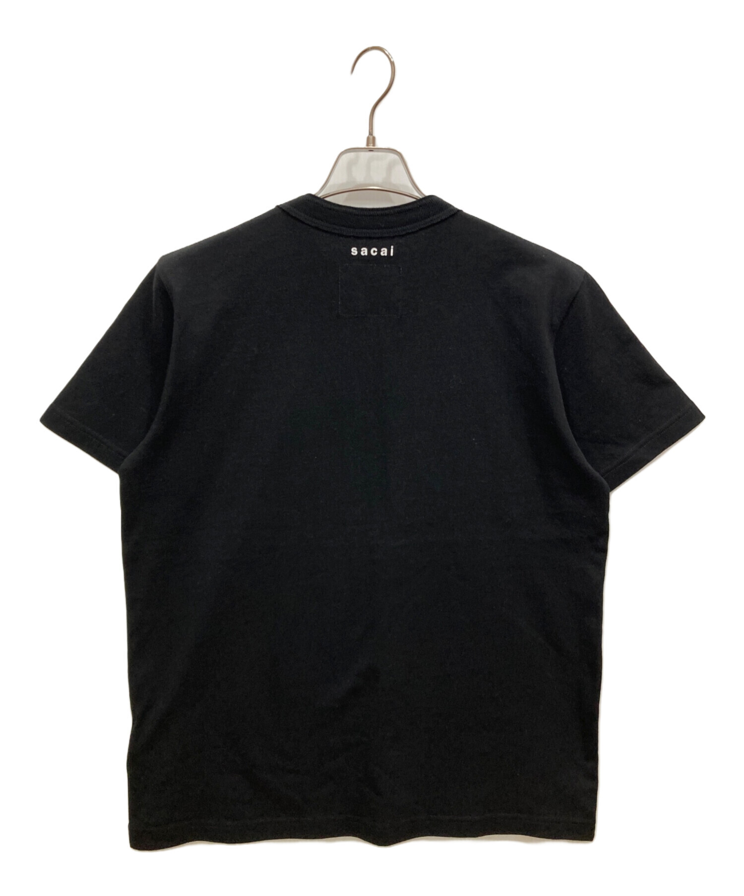 中古・古着通販】sacai (サカイ) KAWS (カウズ) Embroidery Tee 