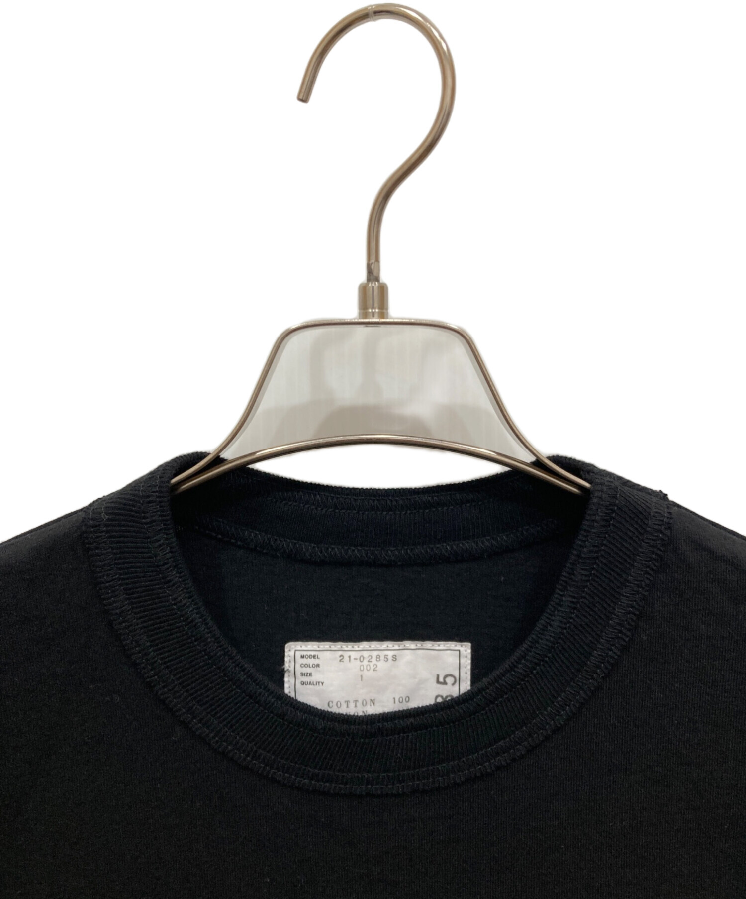 中古・古着通販】sacai (サカイ) KAWS (カウズ) Embroidery Tee 