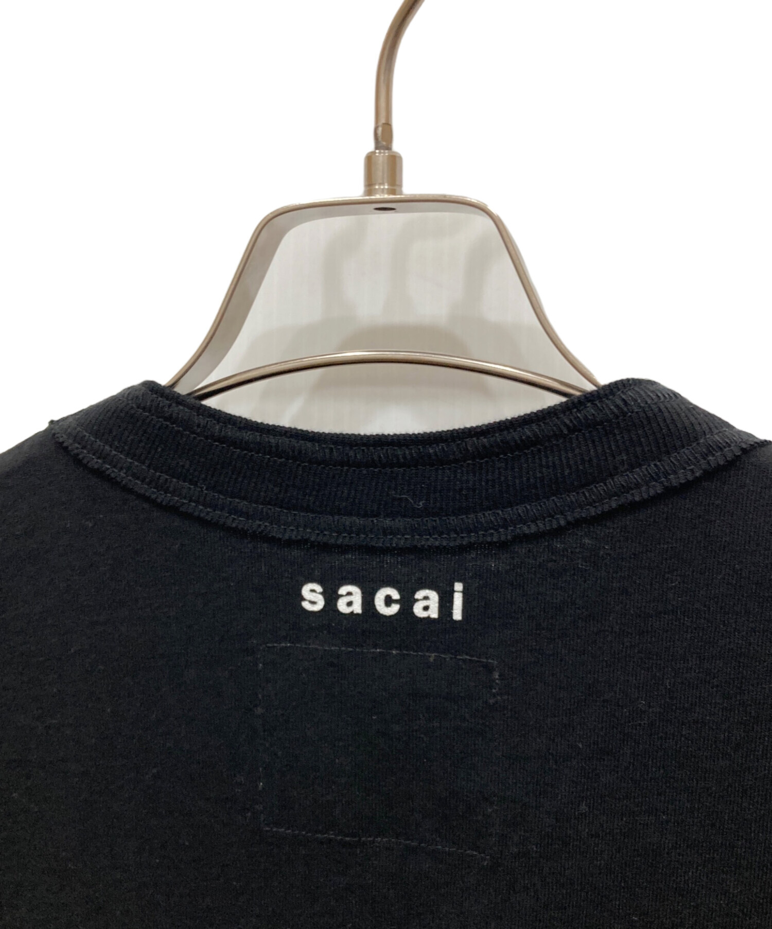 中古・古着通販】sacai (サカイ) KAWS (カウズ) Embroidery Tee 