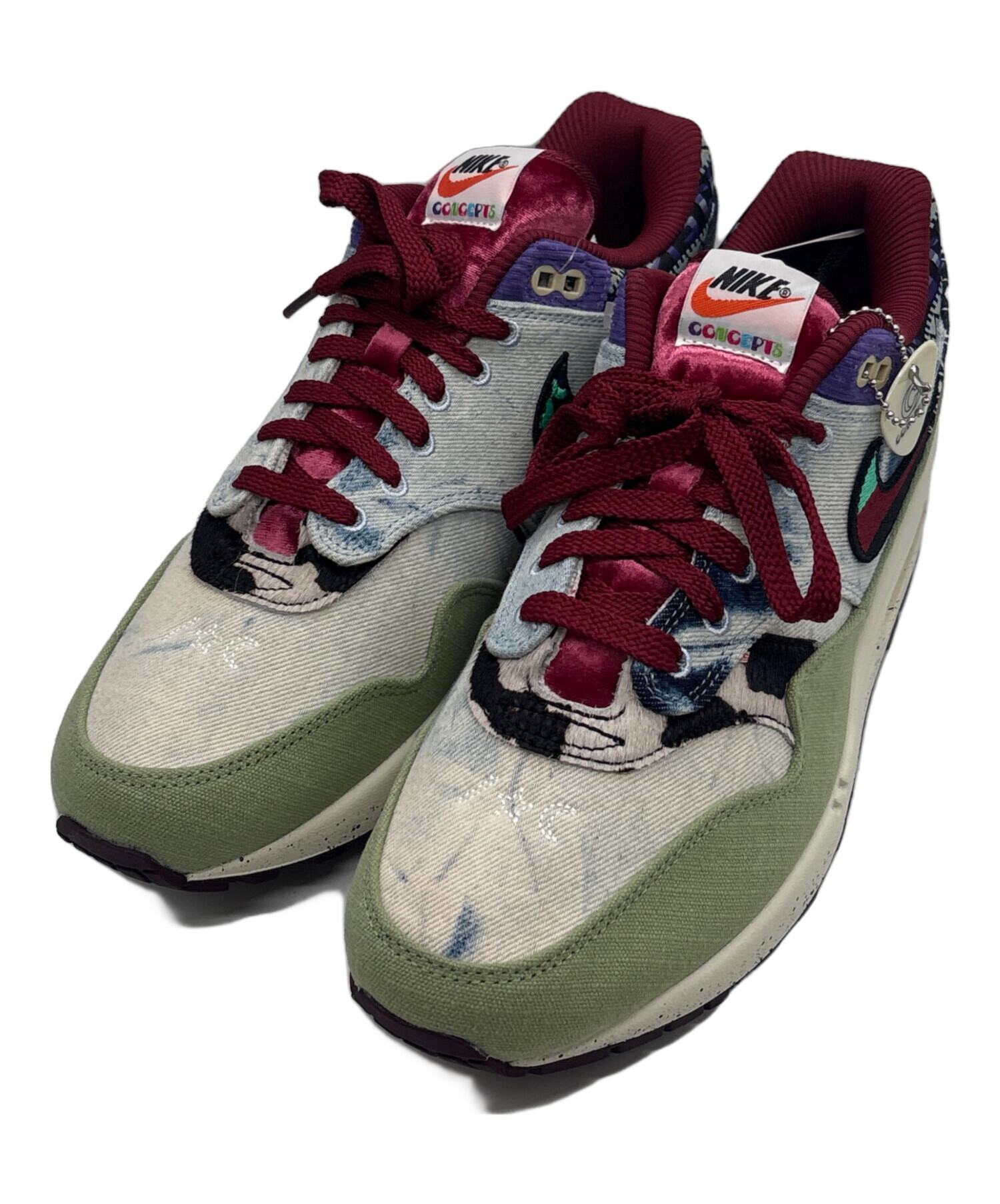 中古・古着通販】NIKE (ナイキ) CONCEPTS AIR MAX 1 MELLOW マルチ 