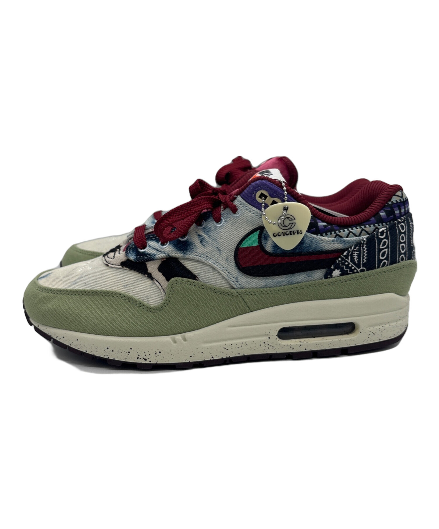 中古・古着通販】NIKE (ナイキ) CONCEPTS AIR MAX 1 MELLOW マルチ 