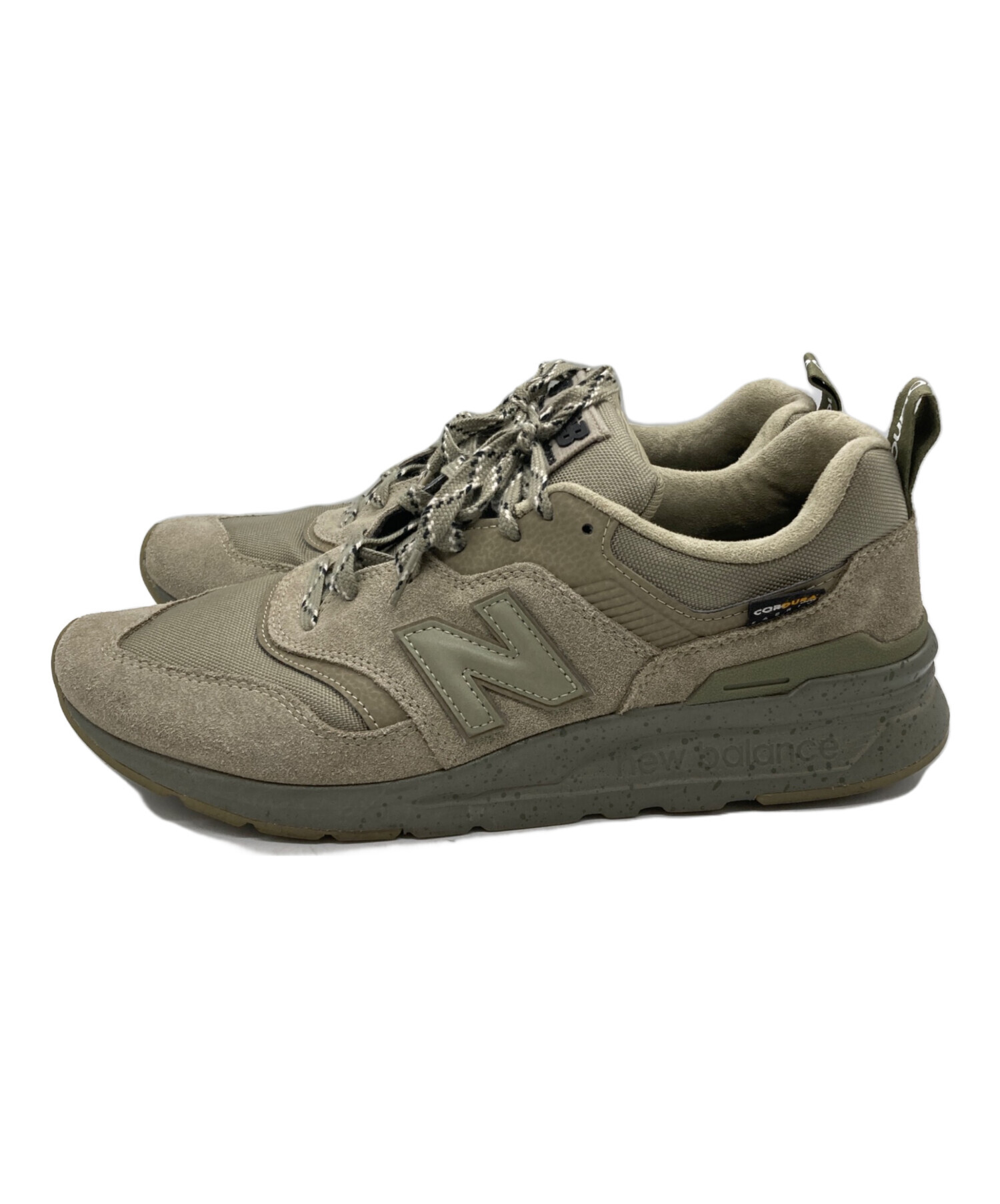 ③バレエバー　250センチ　中古 中古・古着通販】NEW BALANCE (ニューバランス) 997H Cordura カーキ