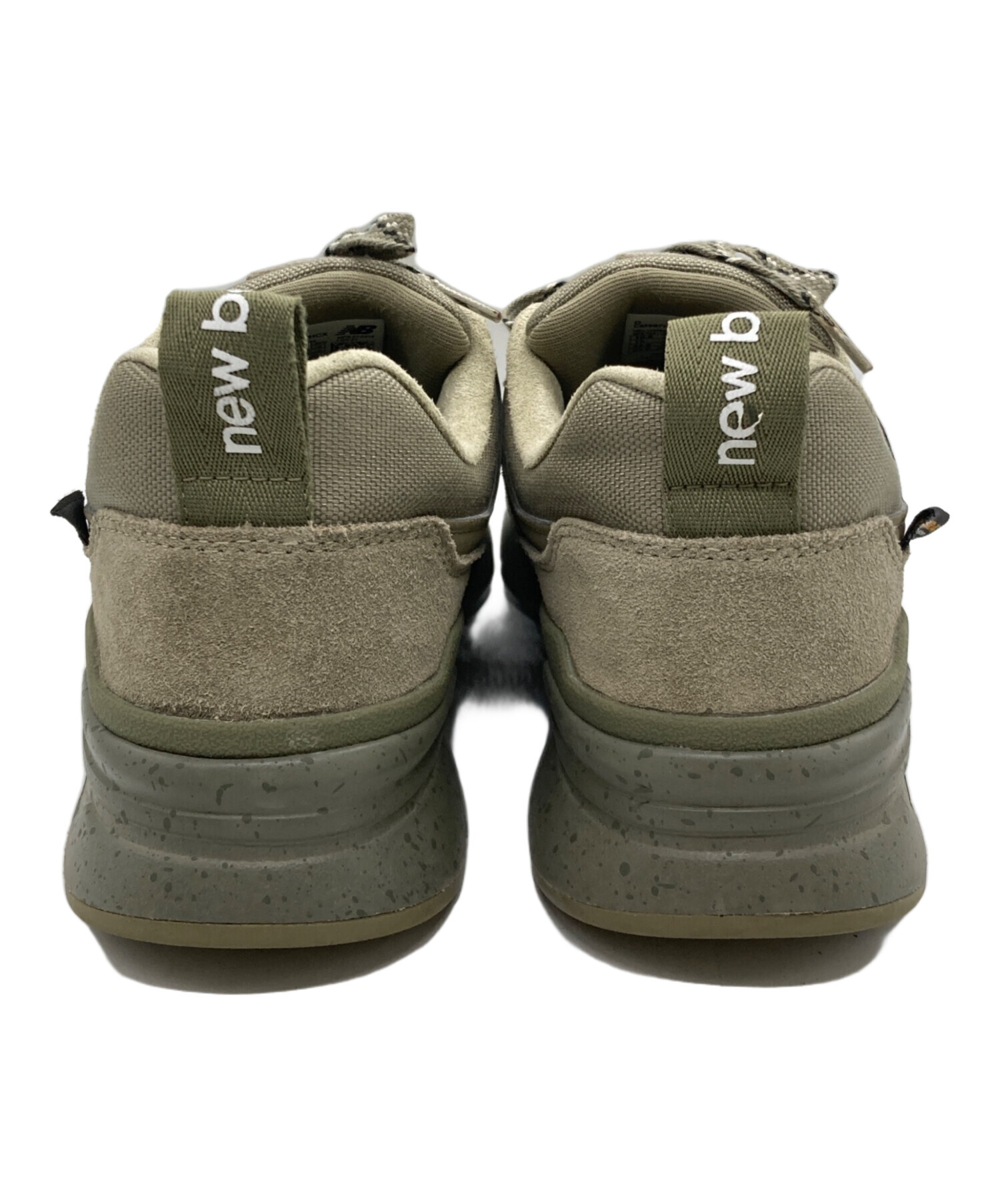 中古・古着通販】NEW BALANCE (ニューバランス) 997H Cordura カーキ