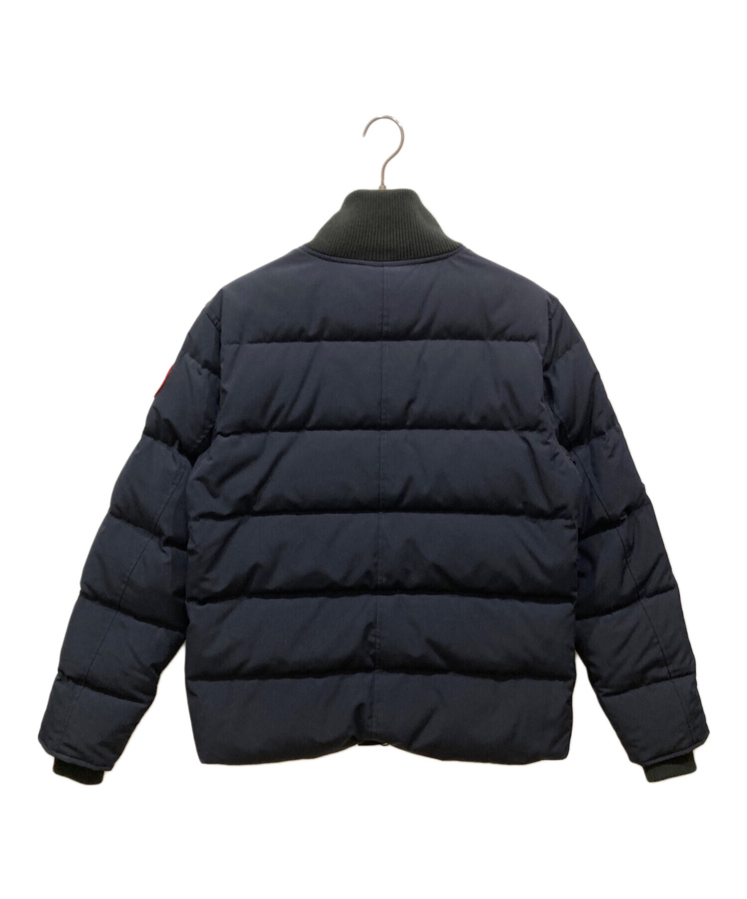 中古・古着通販】CANADA GOOSE (カナダグース) WOOLFORD JACKET 