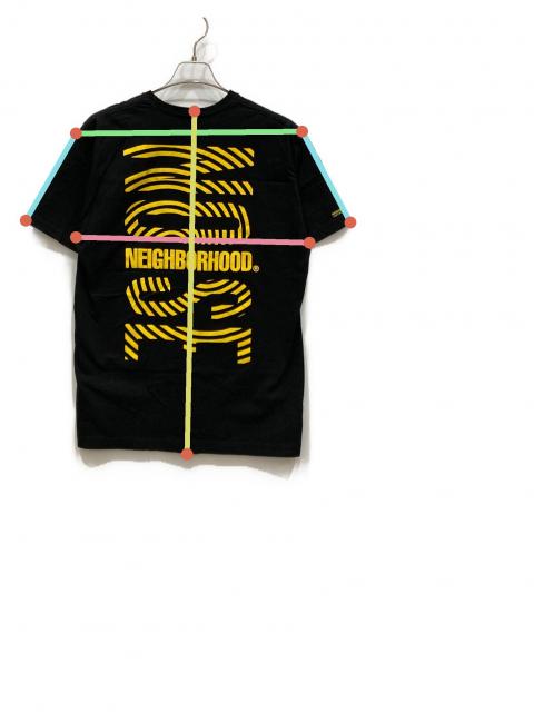 中古・古着通販】NEIGHBORHOOD (ネイバーフッド) NOISE/C-TEE.SS