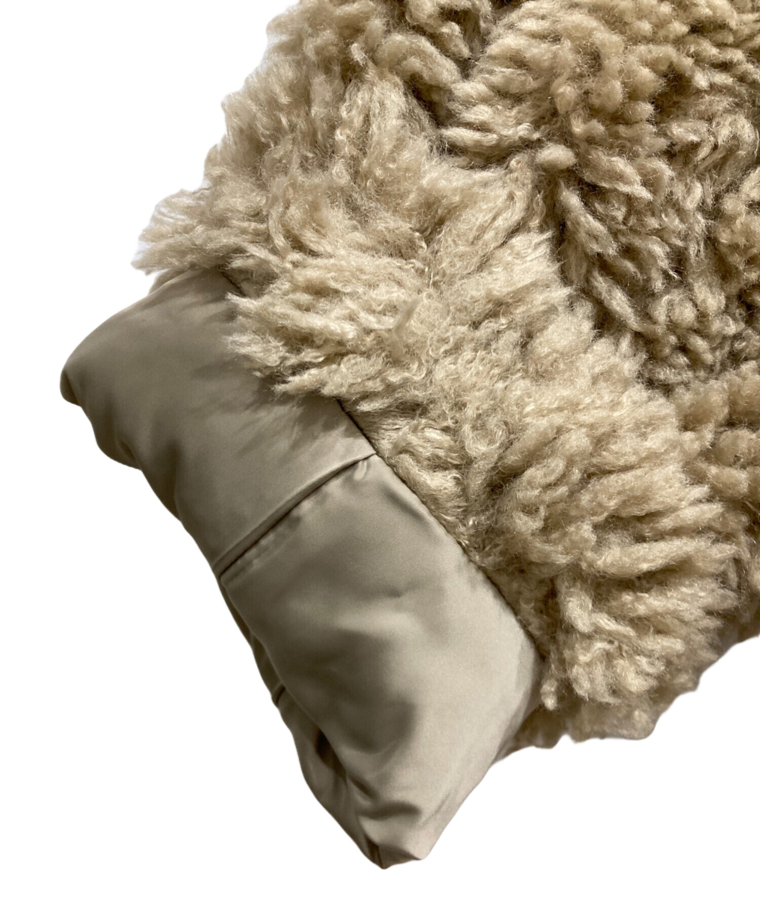 中古・古着通販】TATRAS (タトラス) DEDAボアコート ブラウン サイズ:1