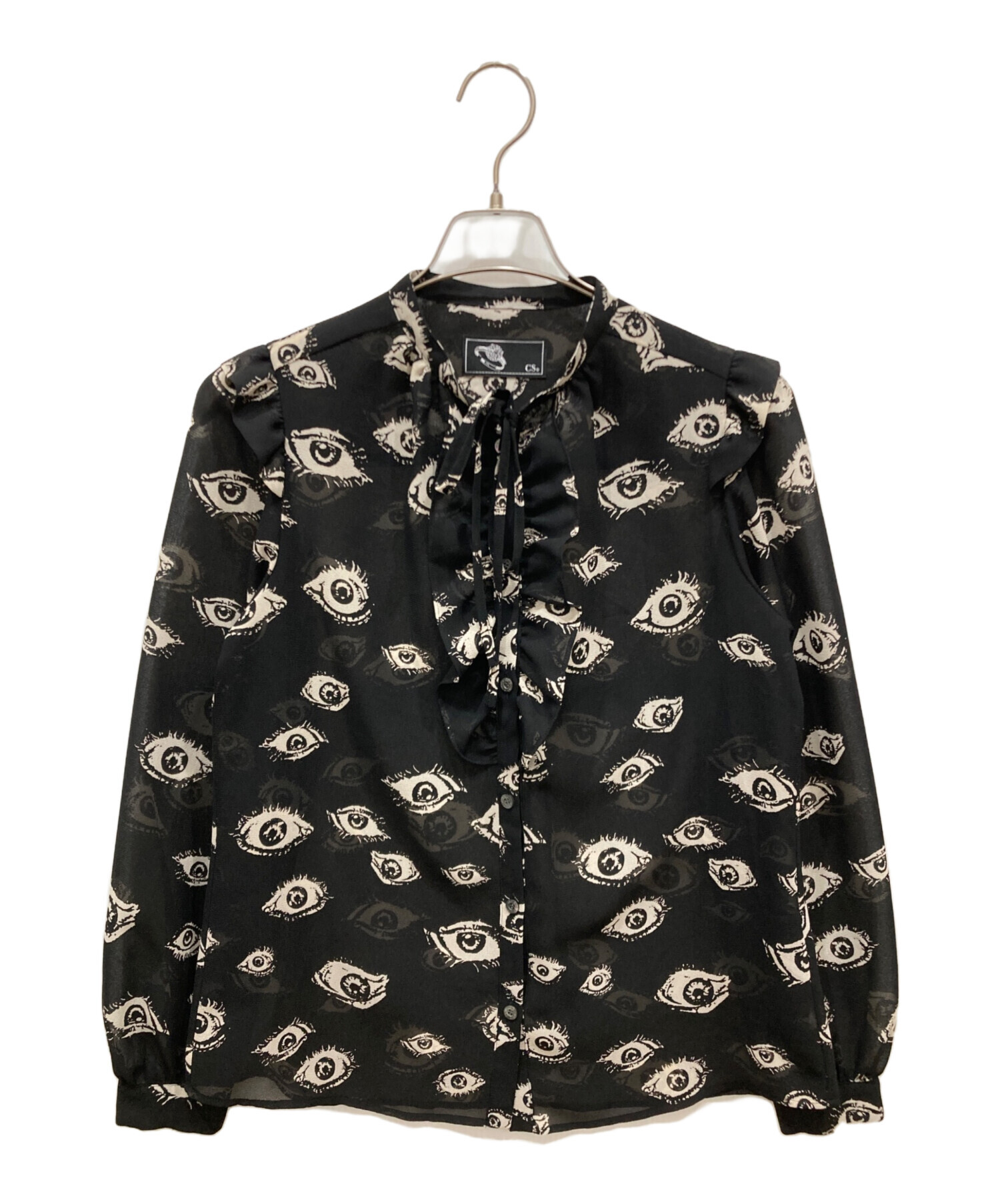 中古・古着通販】Hysteric Glamour (ヒステリックグラマー) フリル 