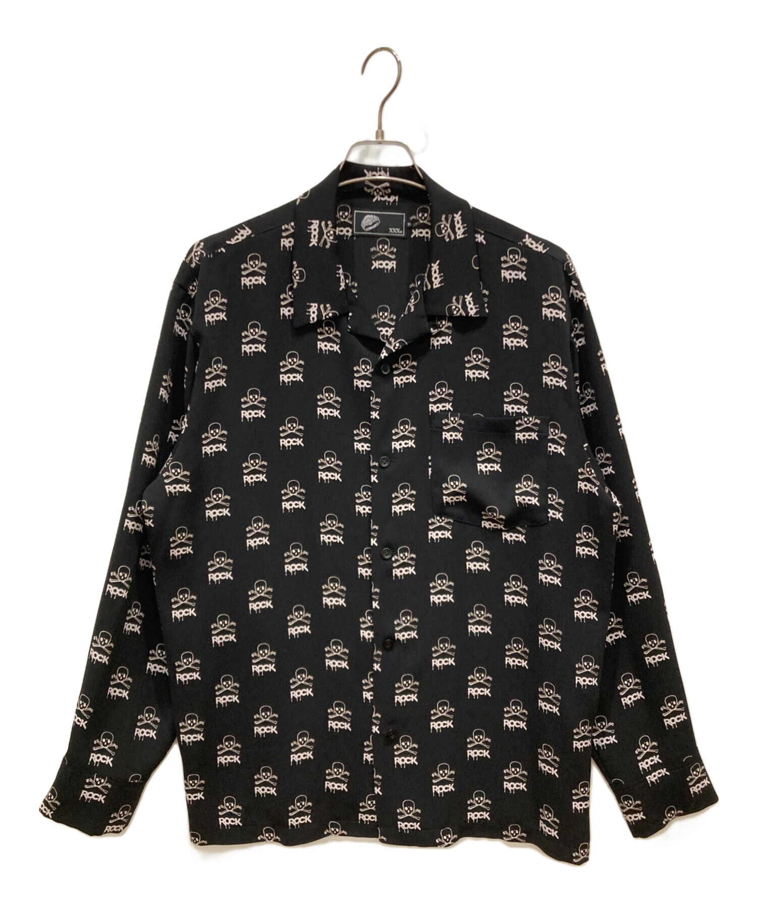 Siena Barnes HYSTERIC GLAMOUR 長袖シャツ hysteric gramour 長袖 T