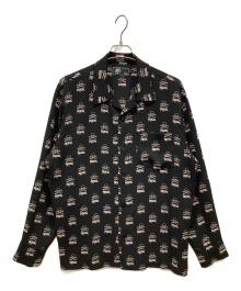 【全国一律送料360円】THEE HYSTERIC XXX/トリプルエックスアロハ/SKULL BAND総柄シャツ/ヒステリックグラマー・ワコマリア好きに06171AH02 HYSTERIC GLAMOUR ヒステリックグラマー 06211CT07 THEE HYSTERIC XXX