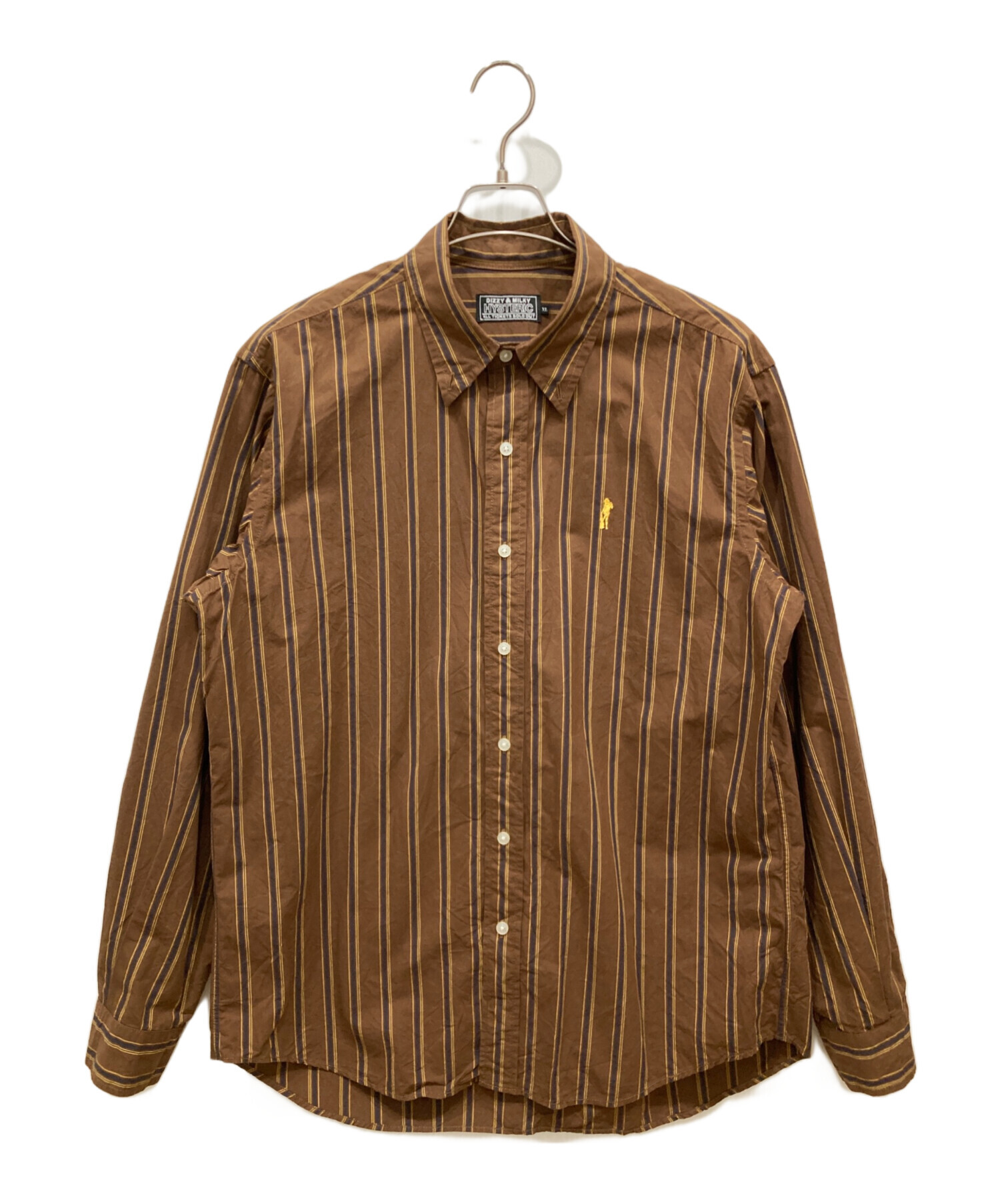 中古・古着通販】Hysteric Glamour (ヒステリックグラマー) HYS TIMES 