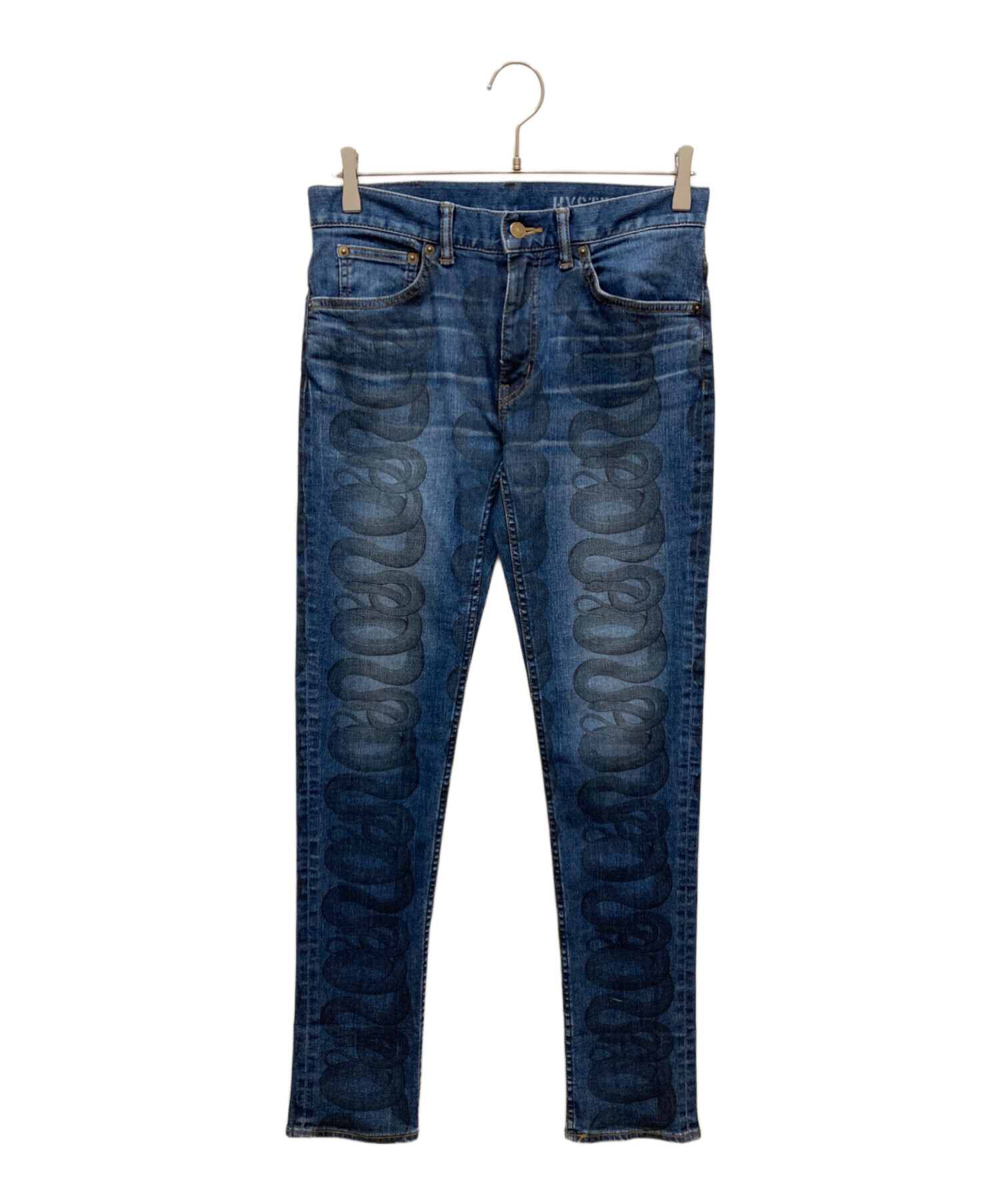 中古・古着通販】Hysteric Glamour (ヒステリックグラマー) SNAKE LOOP 