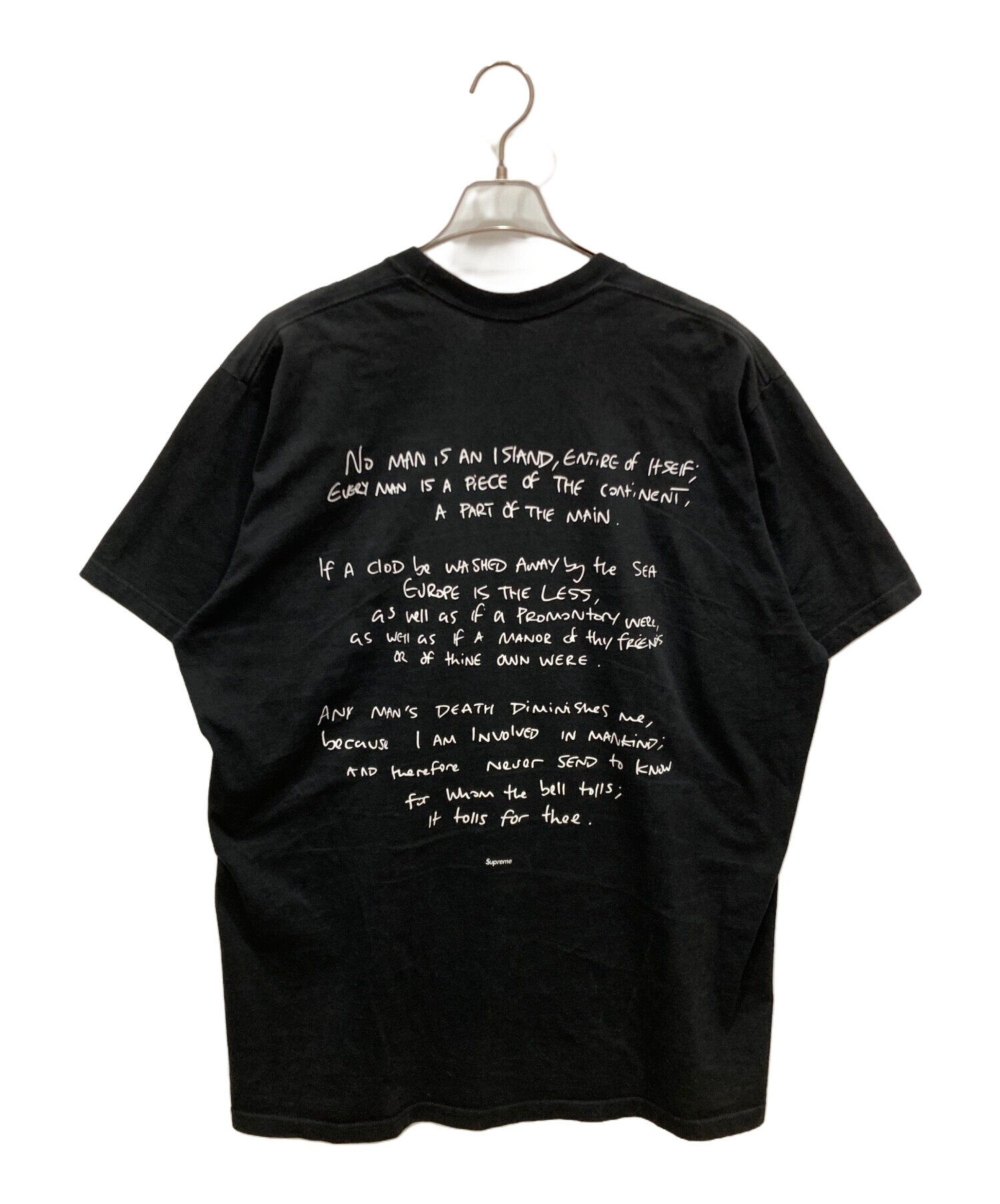 中古・古着通販】Supreme (シュプリーム) Corteiz Rules The World Tee