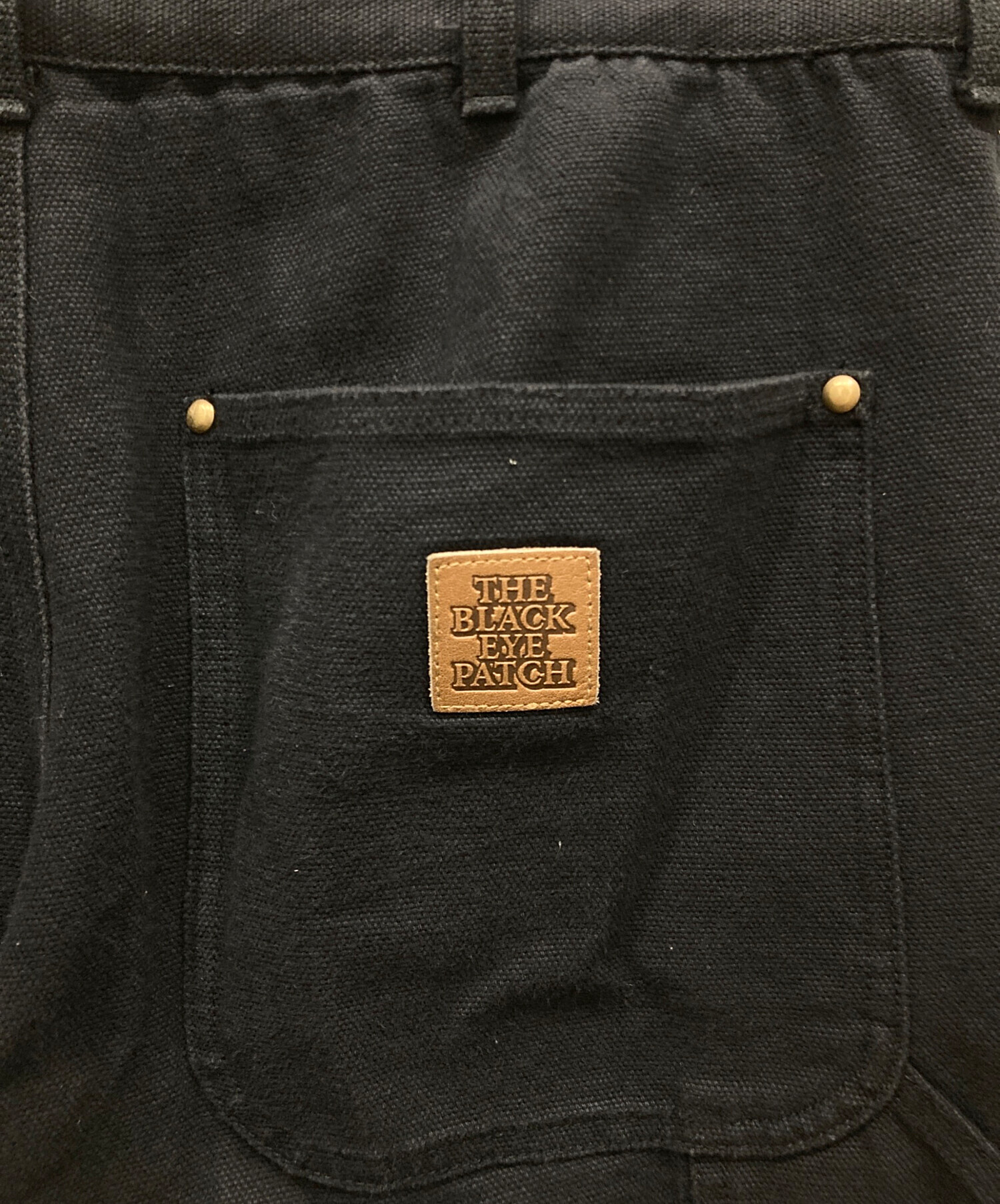 中古・古着通販】BlackEyePatch (ブラックアイパッチ) OE LOGO DOUBLE 
