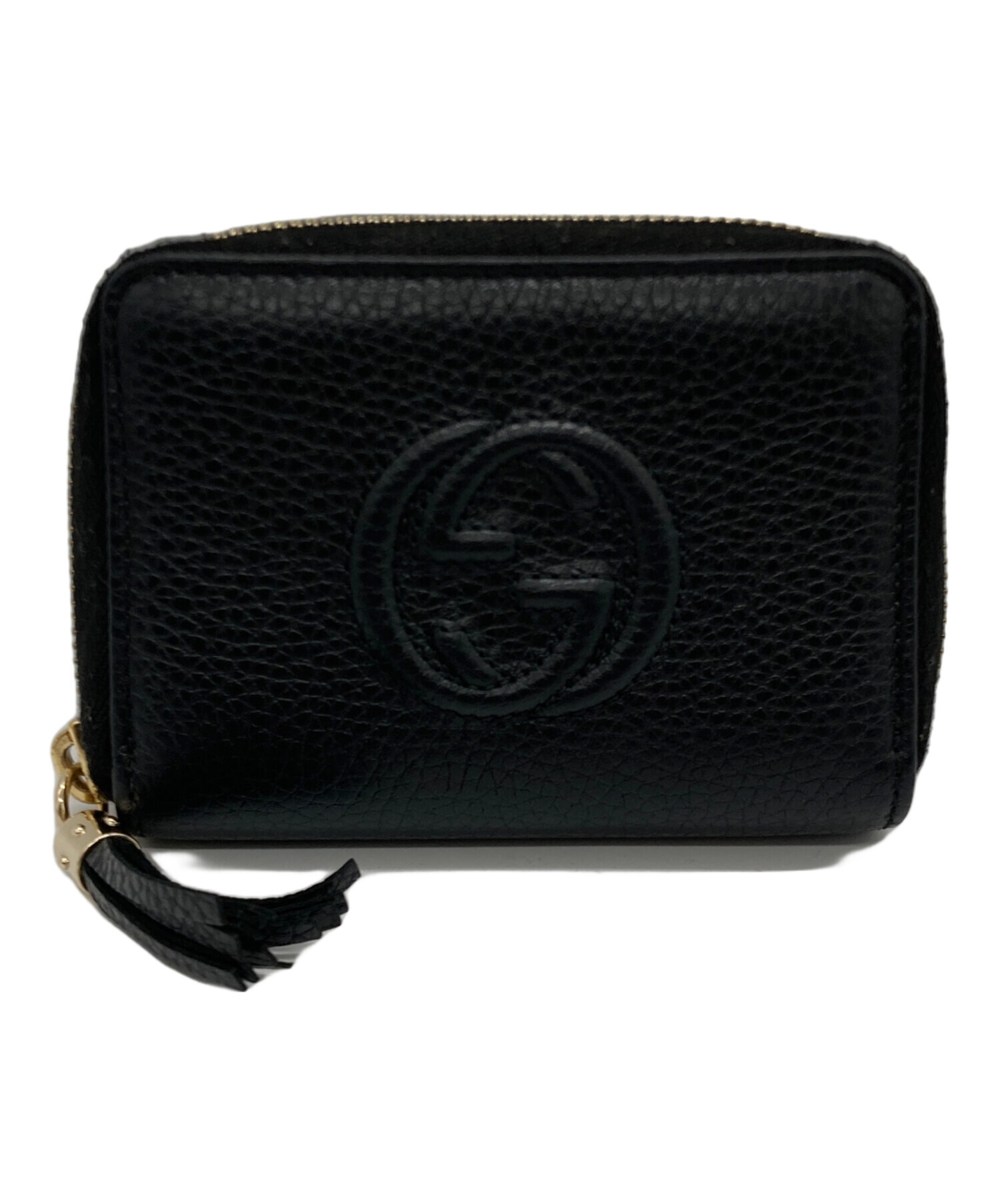 中古・古着通販】GUCCI (グッチ) コンパクトウォレット ソーホー