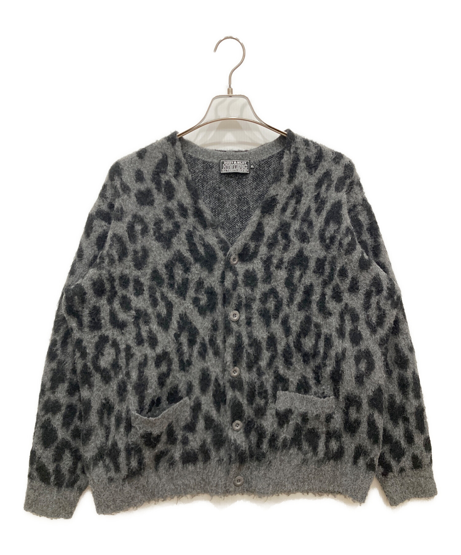中古・古着通販】Hysteric Glamour (ヒステリックグラマー) 起毛 