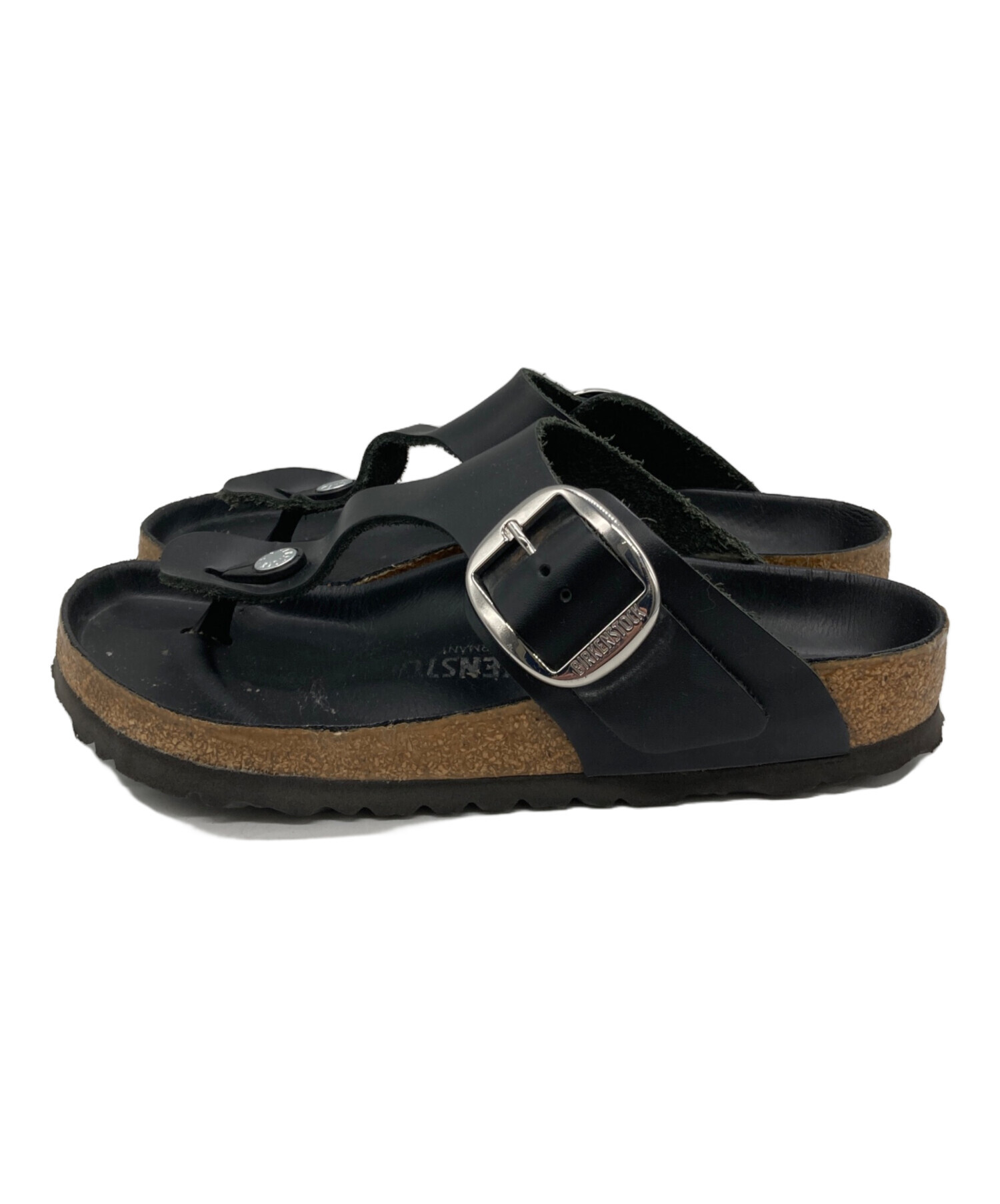 中古・古着通販】BIRKENSTOCK (ビルケンシュトック) GIZEH BIG BUCKELE