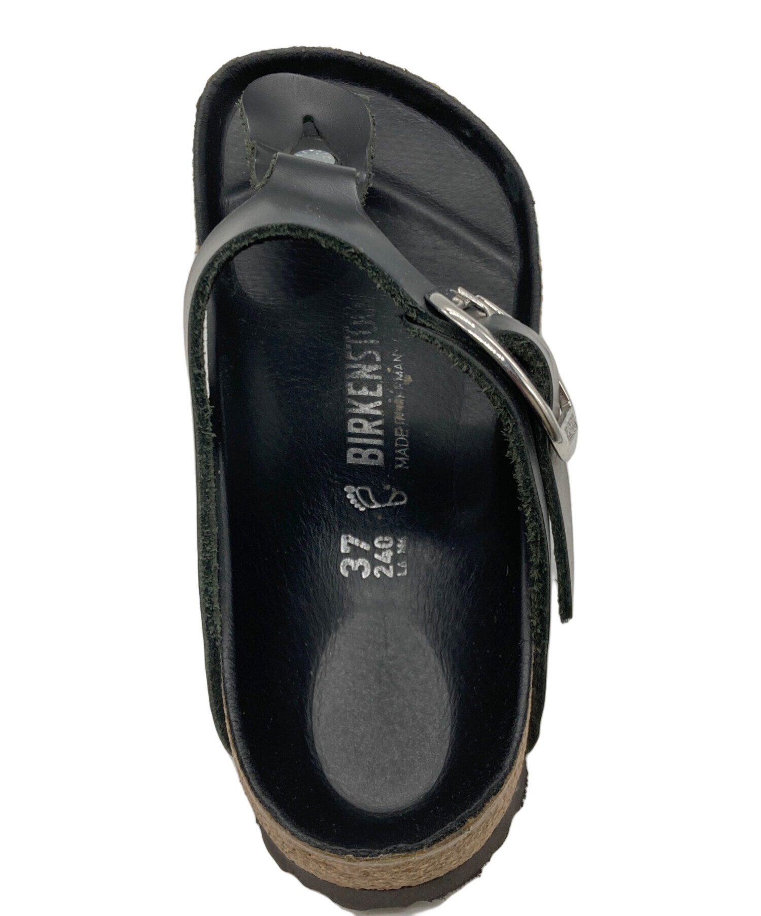 中古・古着通販】BIRKENSTOCK (ビルケンシュトック) GIZEH BIG BUCKELE 