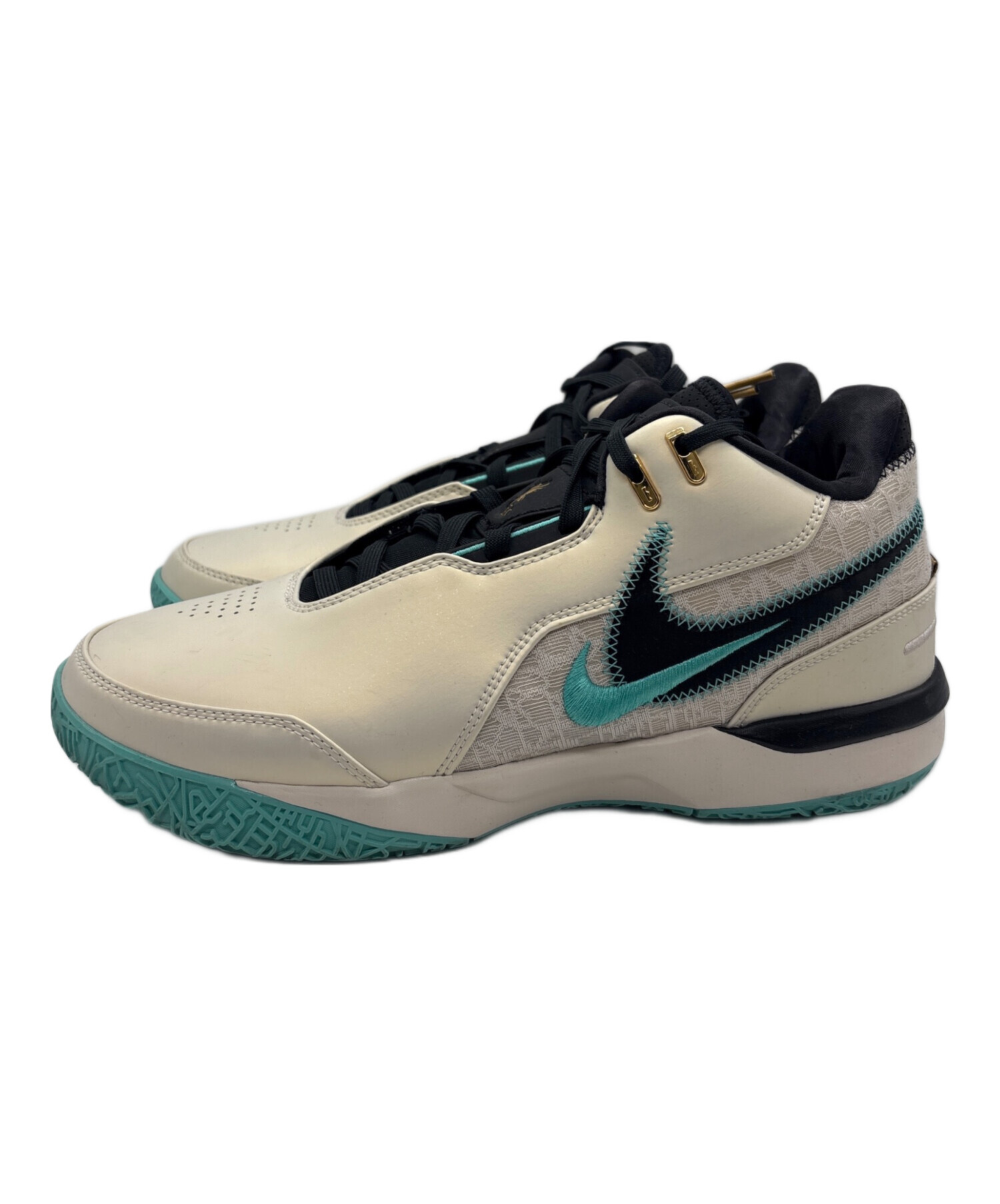 中古・古着通販】NIKE (ナイキ) レブロン NXXT GEN AMPD EP ホワイト 