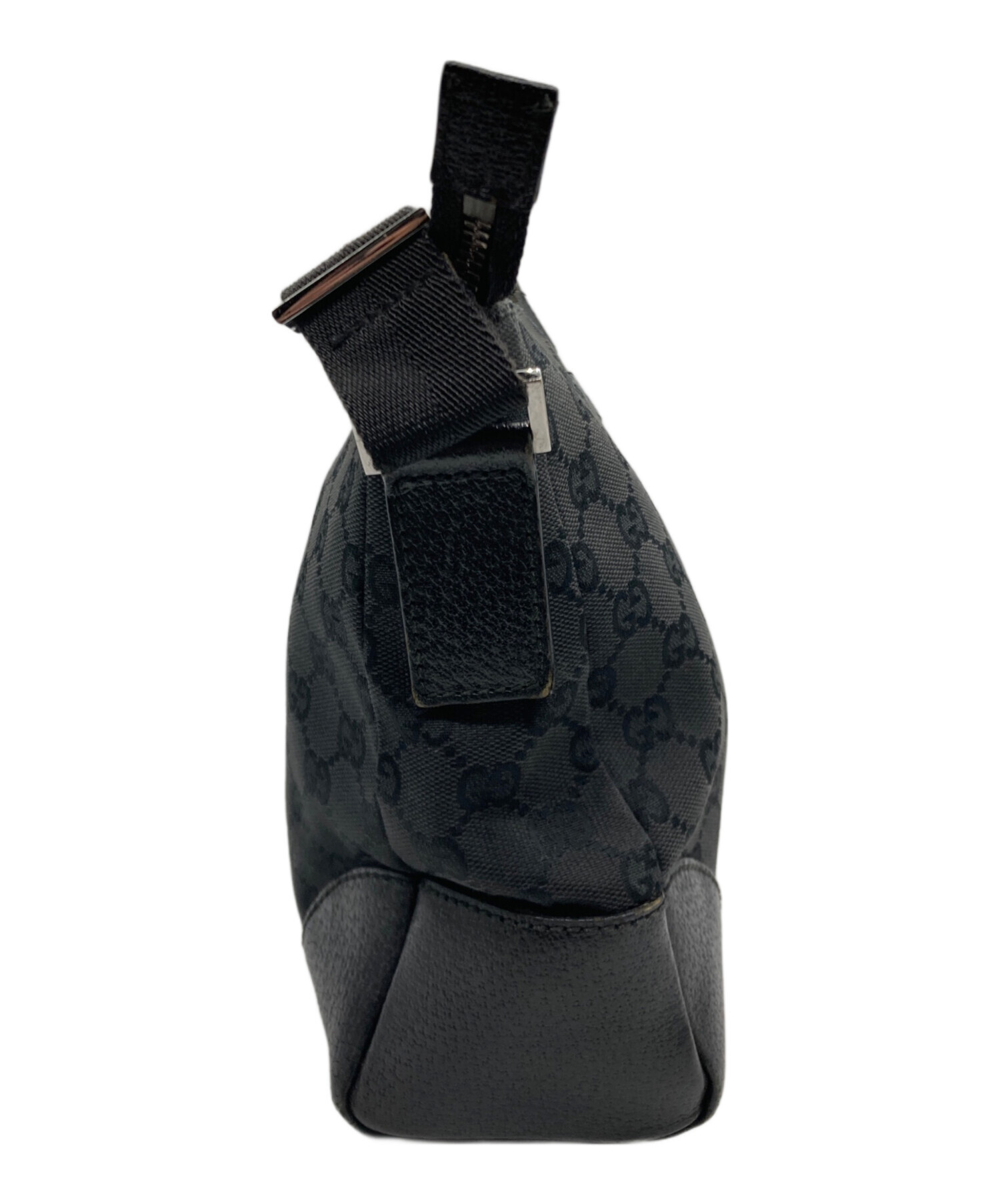 中古・古着通販】GUCCI (グッチ) ショルダーバッグ GG キャンバス 