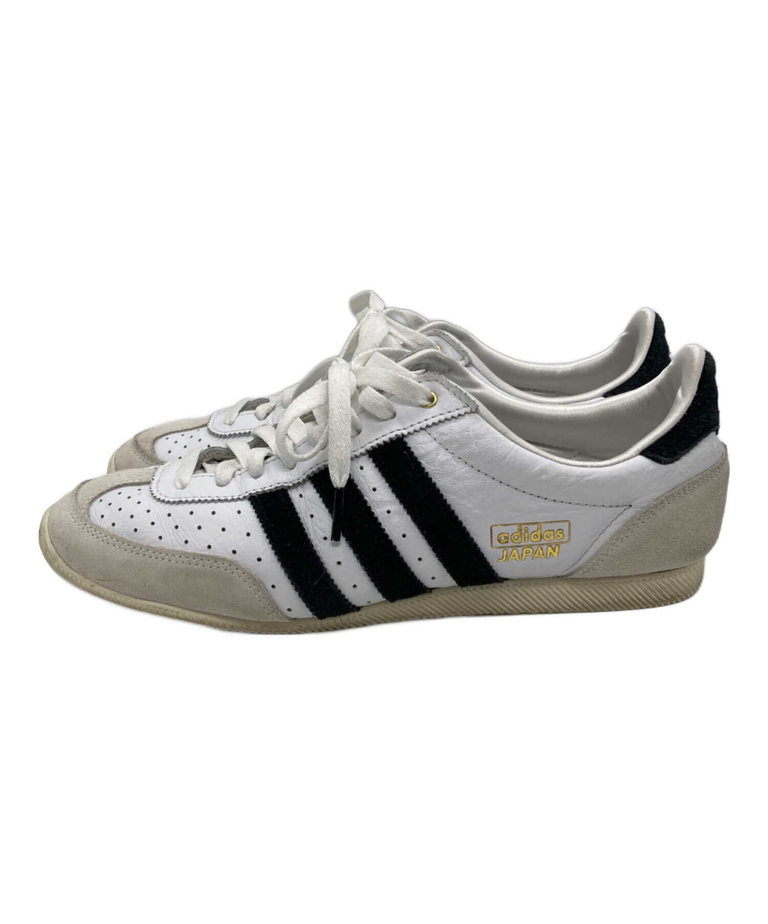 中古・古着通販】adidas (アディダス) JAPAN W ホワイト サイズ:SIZE 