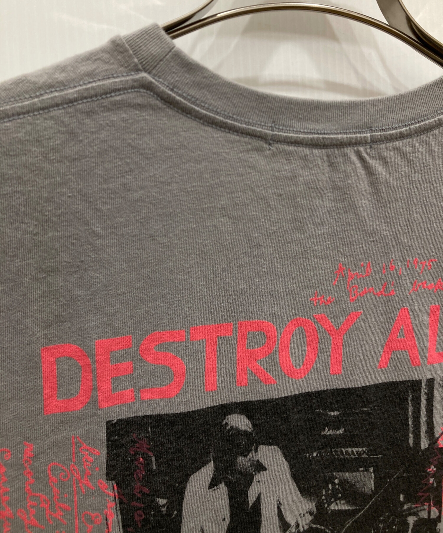 中古・古着通販】Hysteric Glamour (ヒステリックグラマー) DESTROY