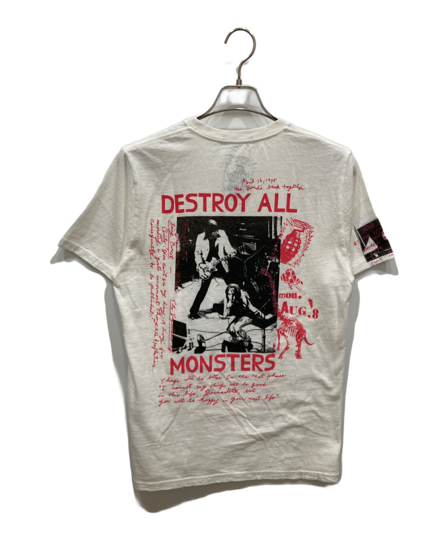 中古・古着通販】Hysteric Glamour (ヒステリックグラマー) DESTROY