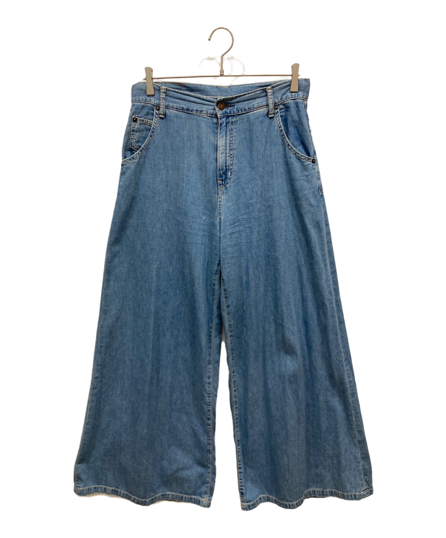 ヒステリックグラマーワイドパンツ ワイドデニムパンツ|HYSTERIC GLAMOUR WOMEN | HYSTERIC GLAMOUR