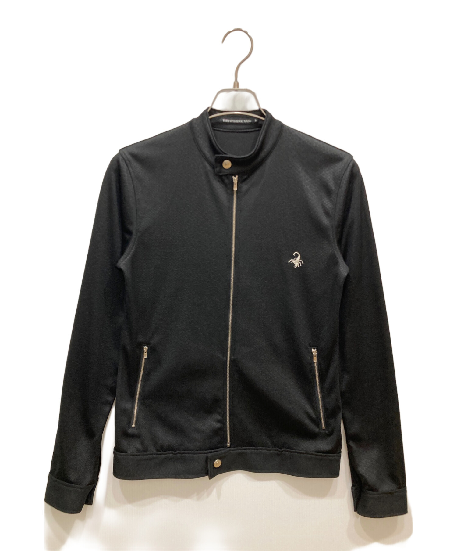 ◽️hysteric glamour◽️ヴィンテージ　ブルゾン 中古・古着通販】Hysteric Glamour (ヒステリックグラマー) ワン