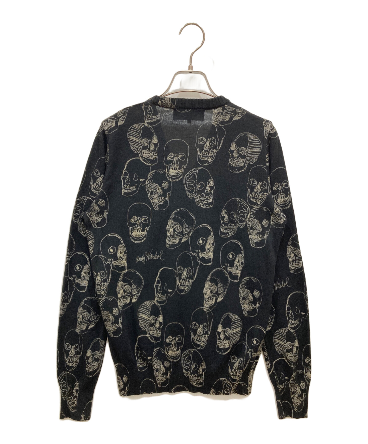 中古・古着通販】Hysteric Glamour (ヒステリックグラマー) スカル総柄