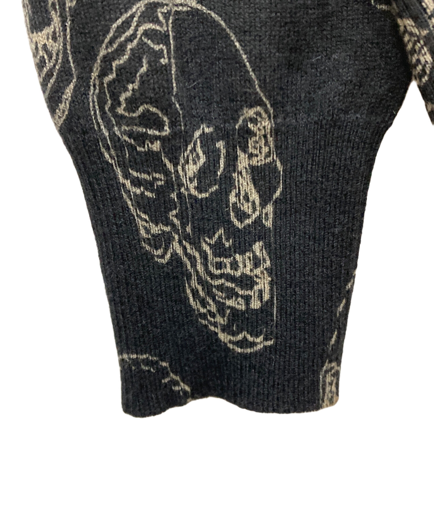ヒステリックグラマー スカル柄 archive 中古・古着通販】Hysteric Glamour (ヒステリックグラマー) スカル総柄
