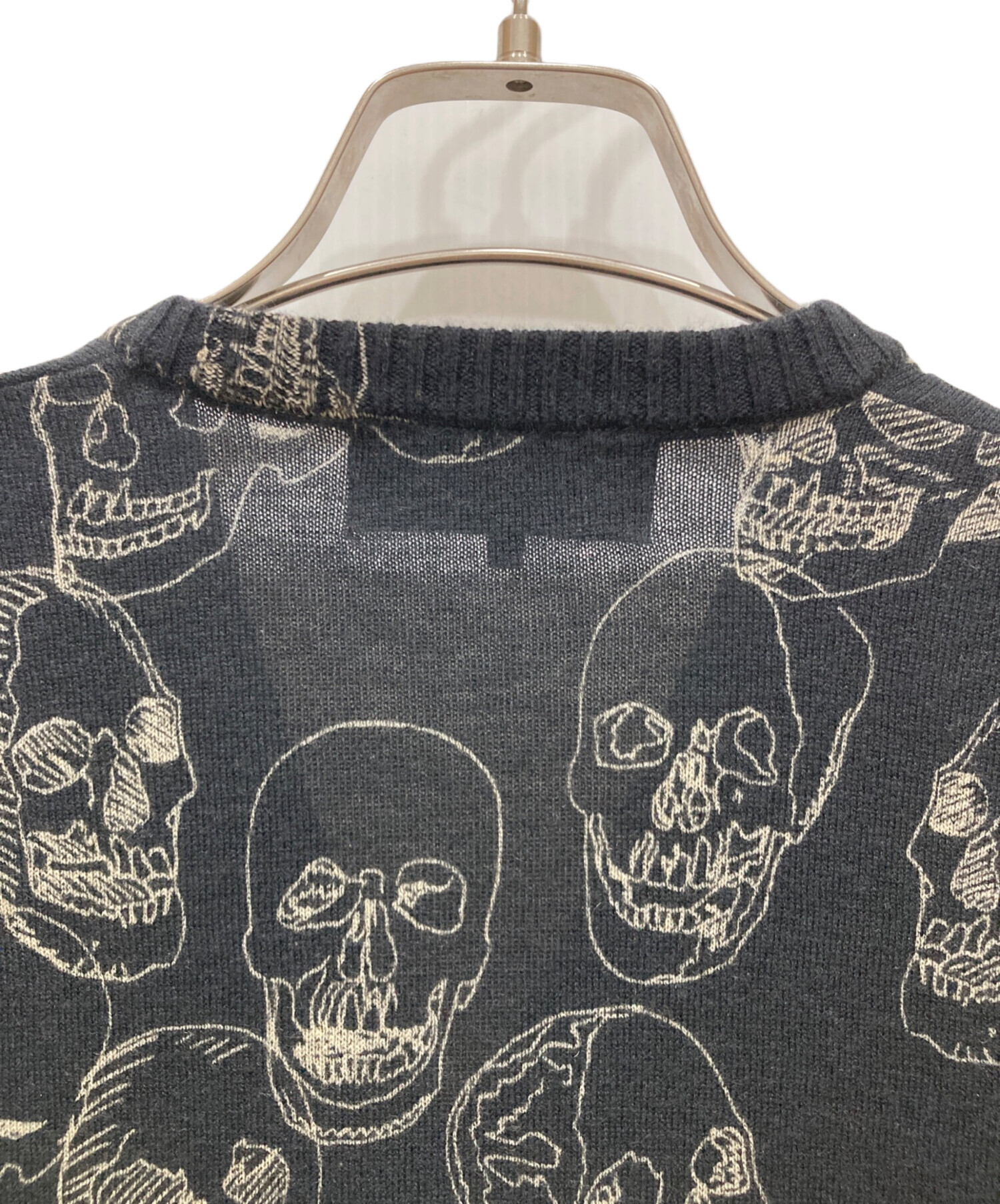 中古・古着通販】Hysteric Glamour (ヒステリックグラマー) スカル総柄