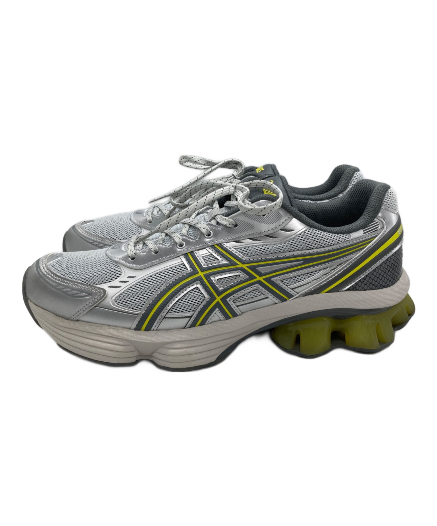 中古・古着通販】asics (アシックス) GEL-KINETIC FLUENT グレー