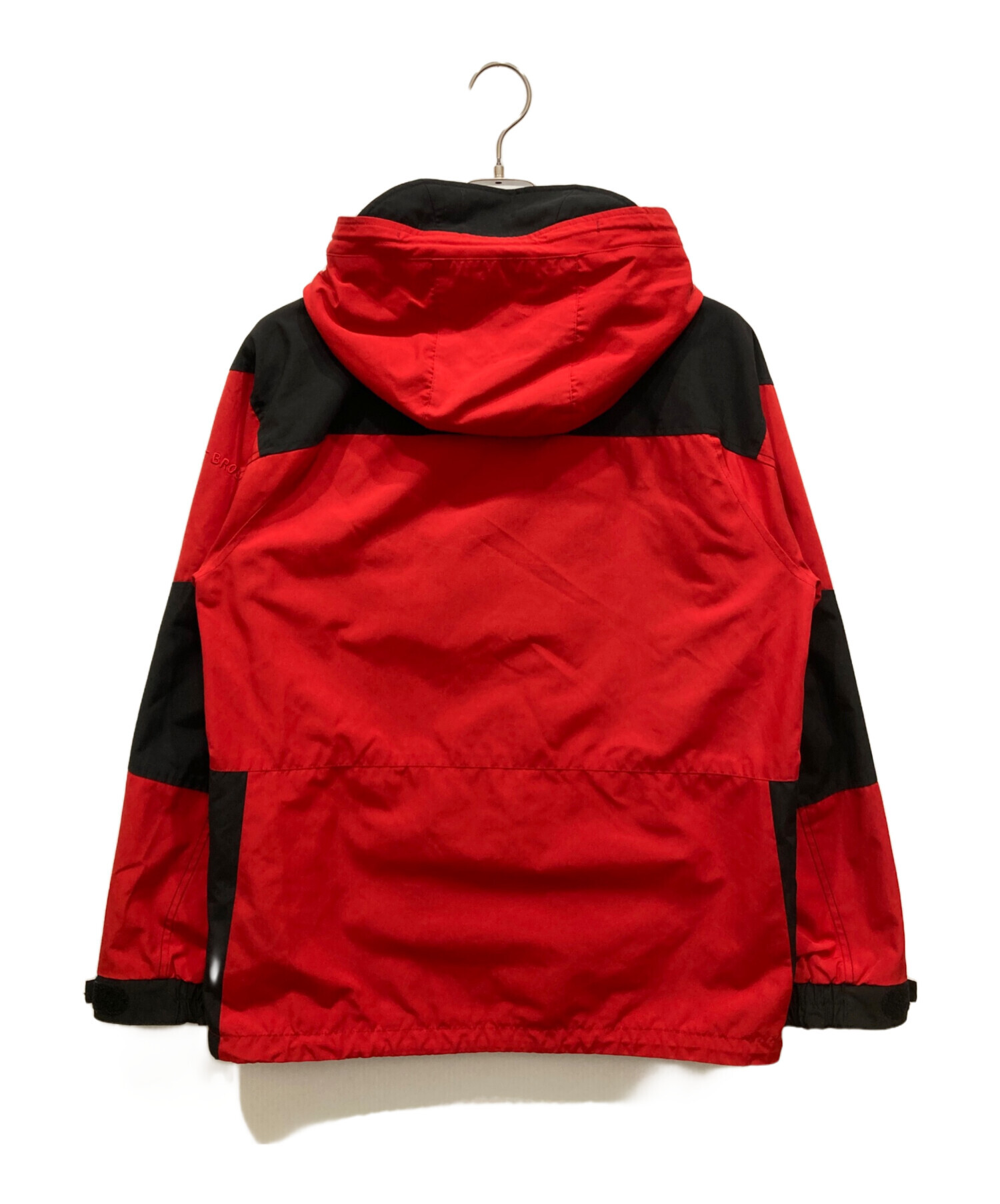 中古・古着通販】Schott (ショット) マウンテンパーカー レッド