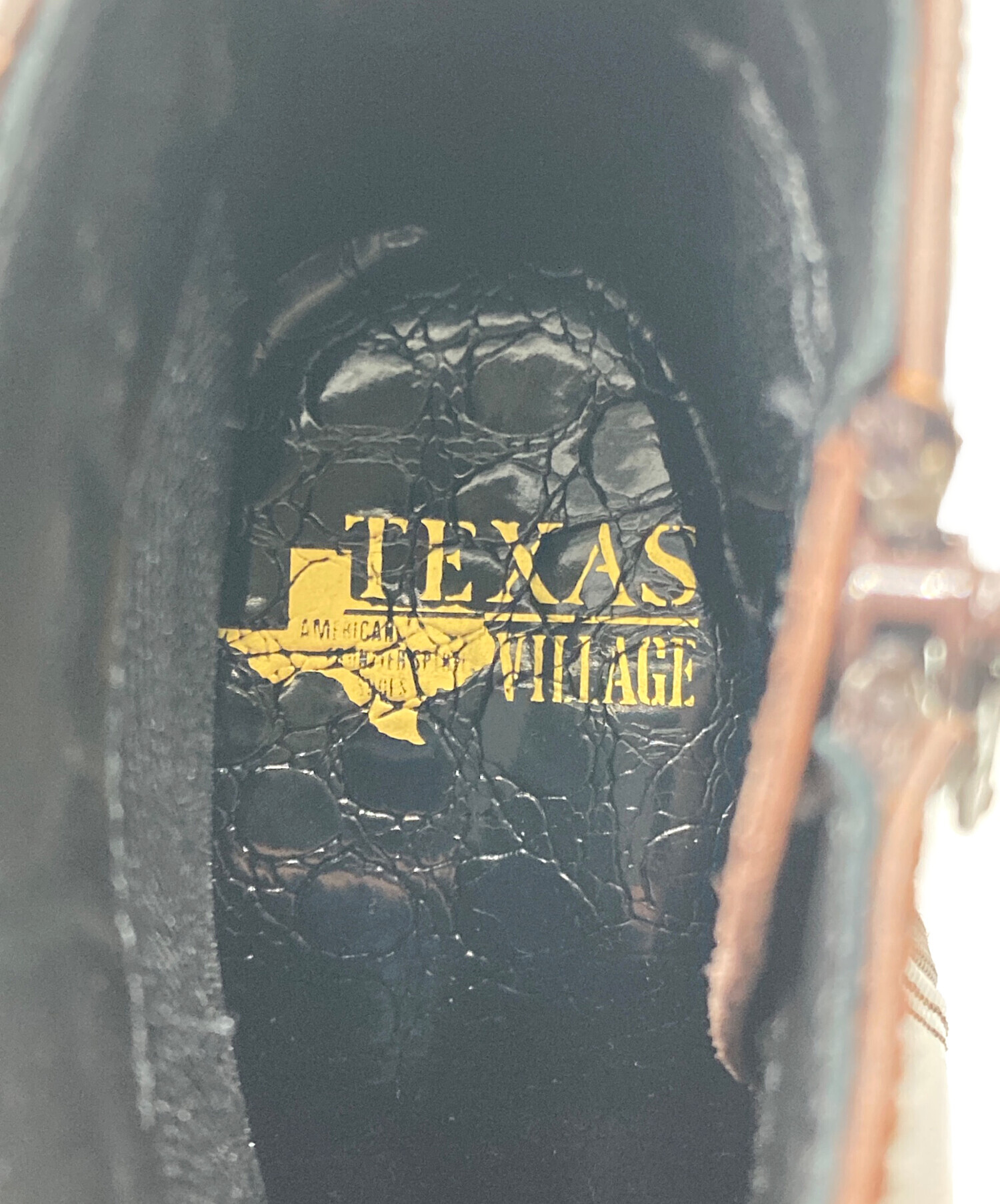 中古・古着通販】TEXAS VILLAGE (テキサスヴィレッジ) ウェスタン 