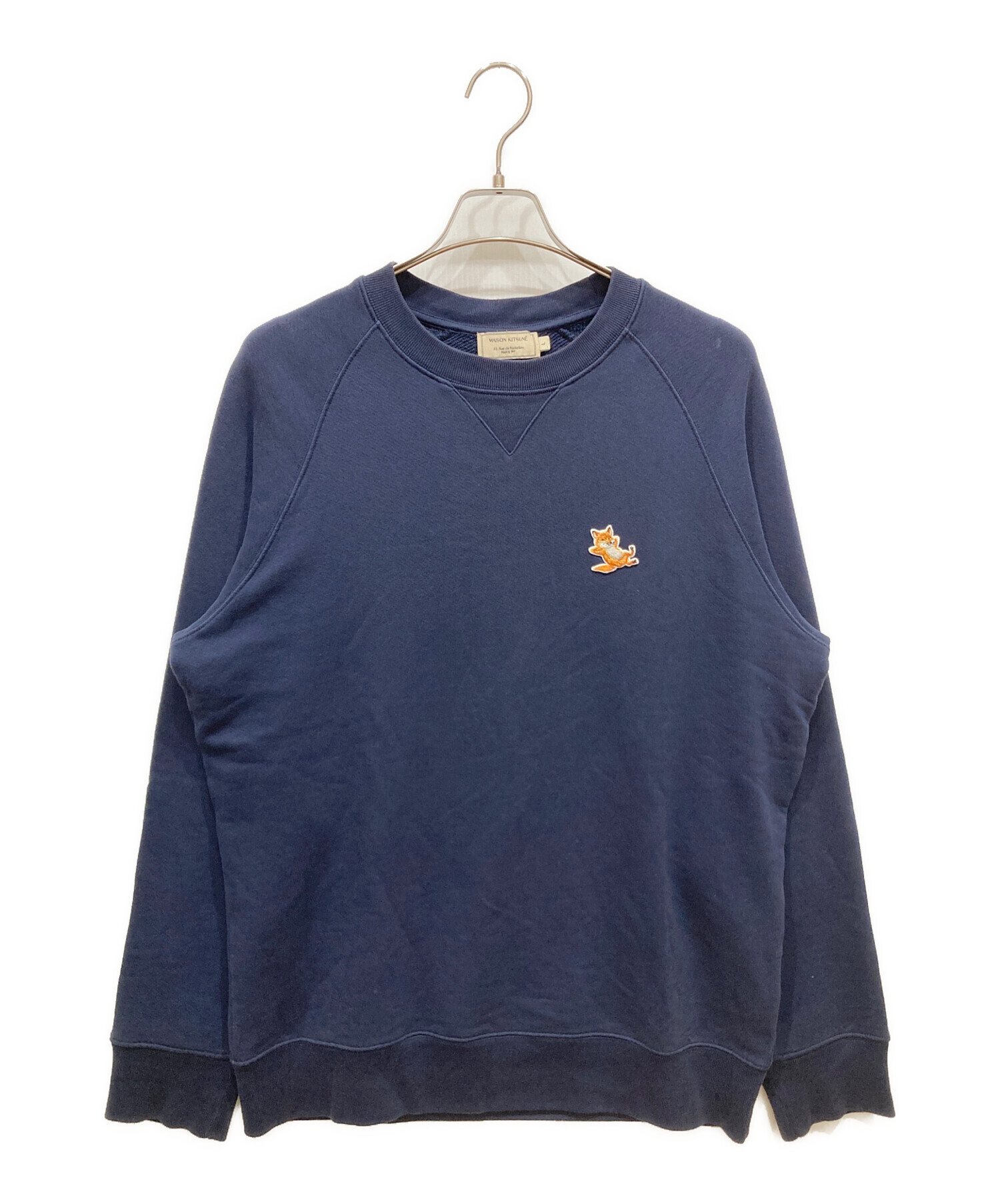 中古・古着通販】MAISON KITSUNE (メゾンキツネ) CHILLAX FOX 