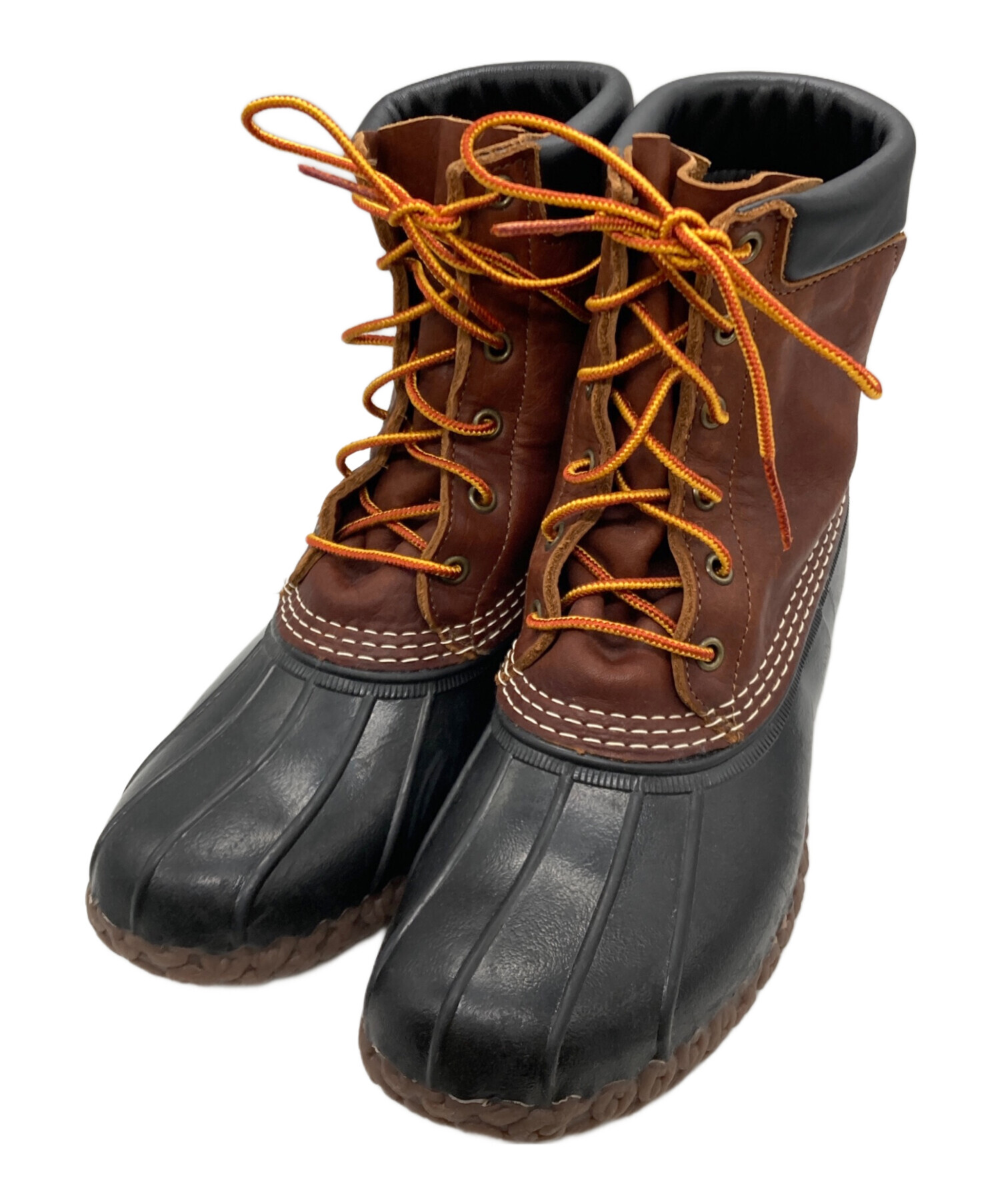 中古・古着通販】L.L.Bean (エルエルビーン) ビーンブーツ ブラウン