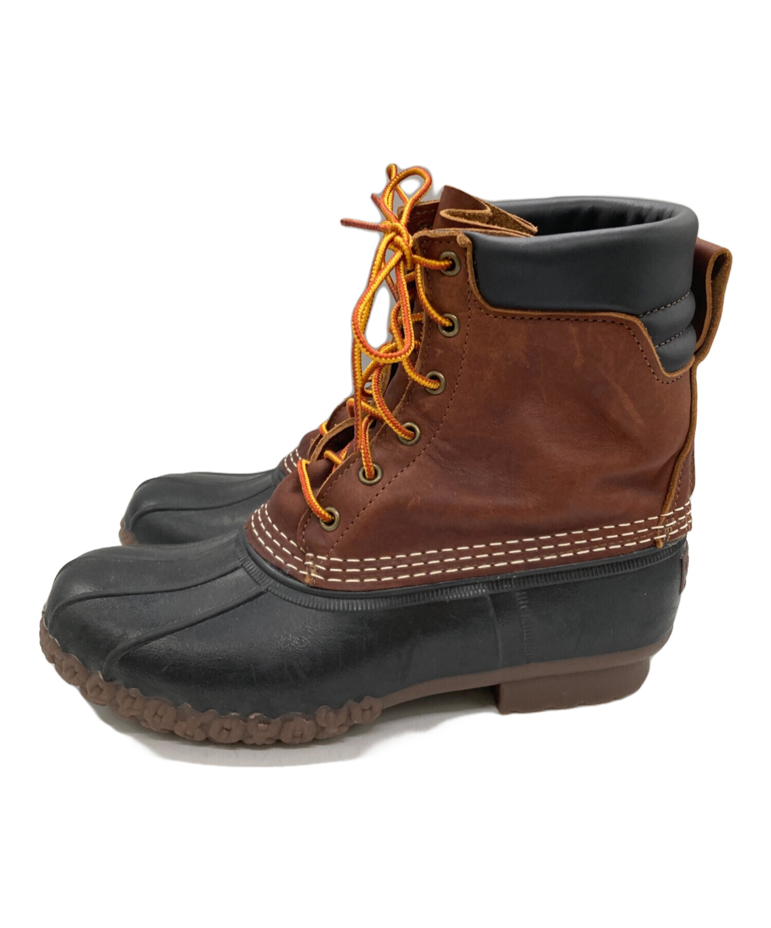 中古・古着通販】L.L.Bean (エルエルビーン) ビーンブーツ ブラウン