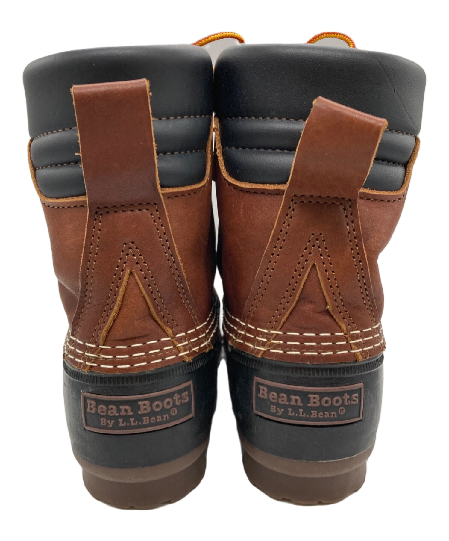 中古・古着通販】L.L.Bean (エルエルビーン) ビーンブーツ ブラウン