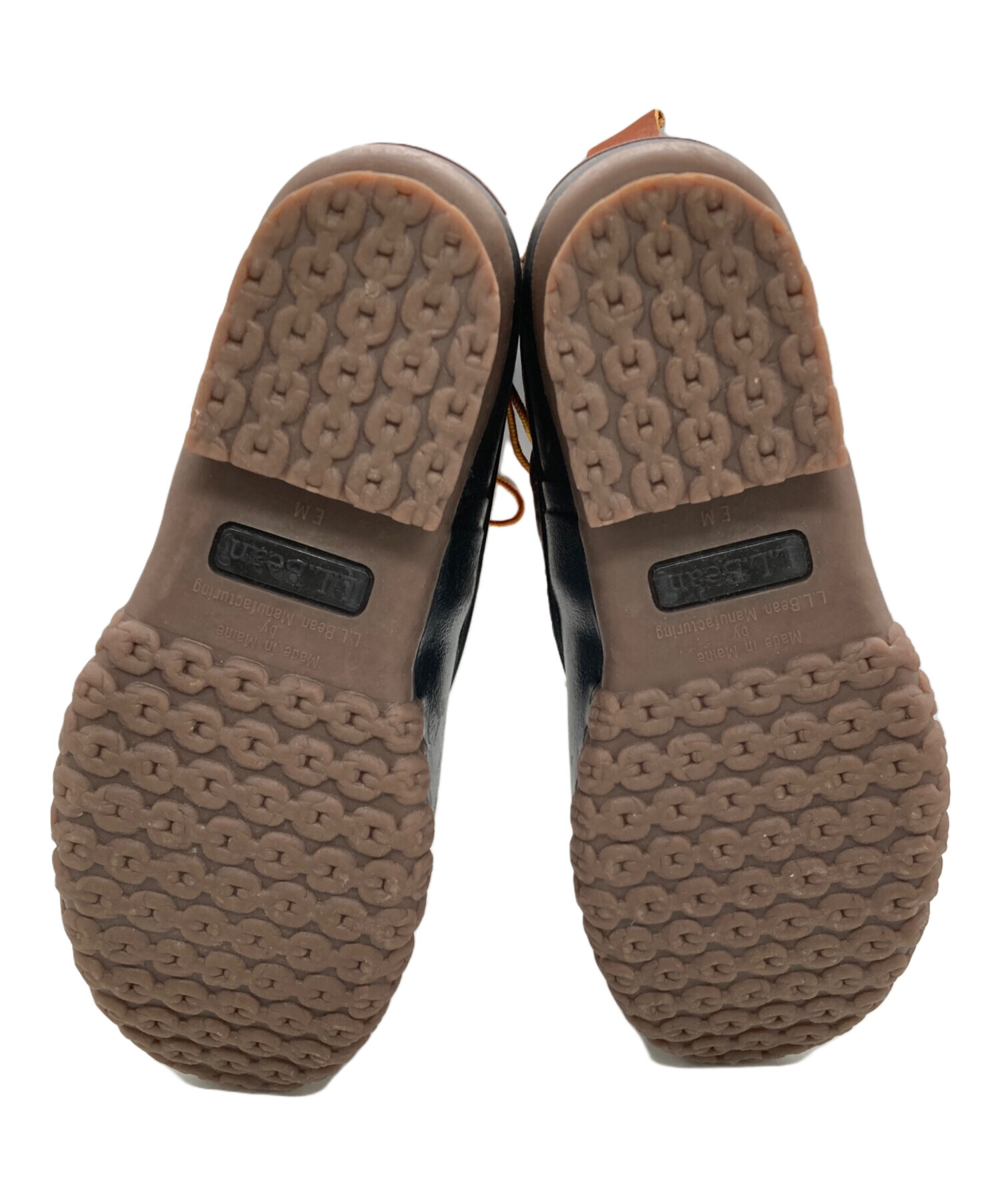 中古・古着通販】L.L.Bean (エルエルビーン) ビーンブーツ ブラウン
