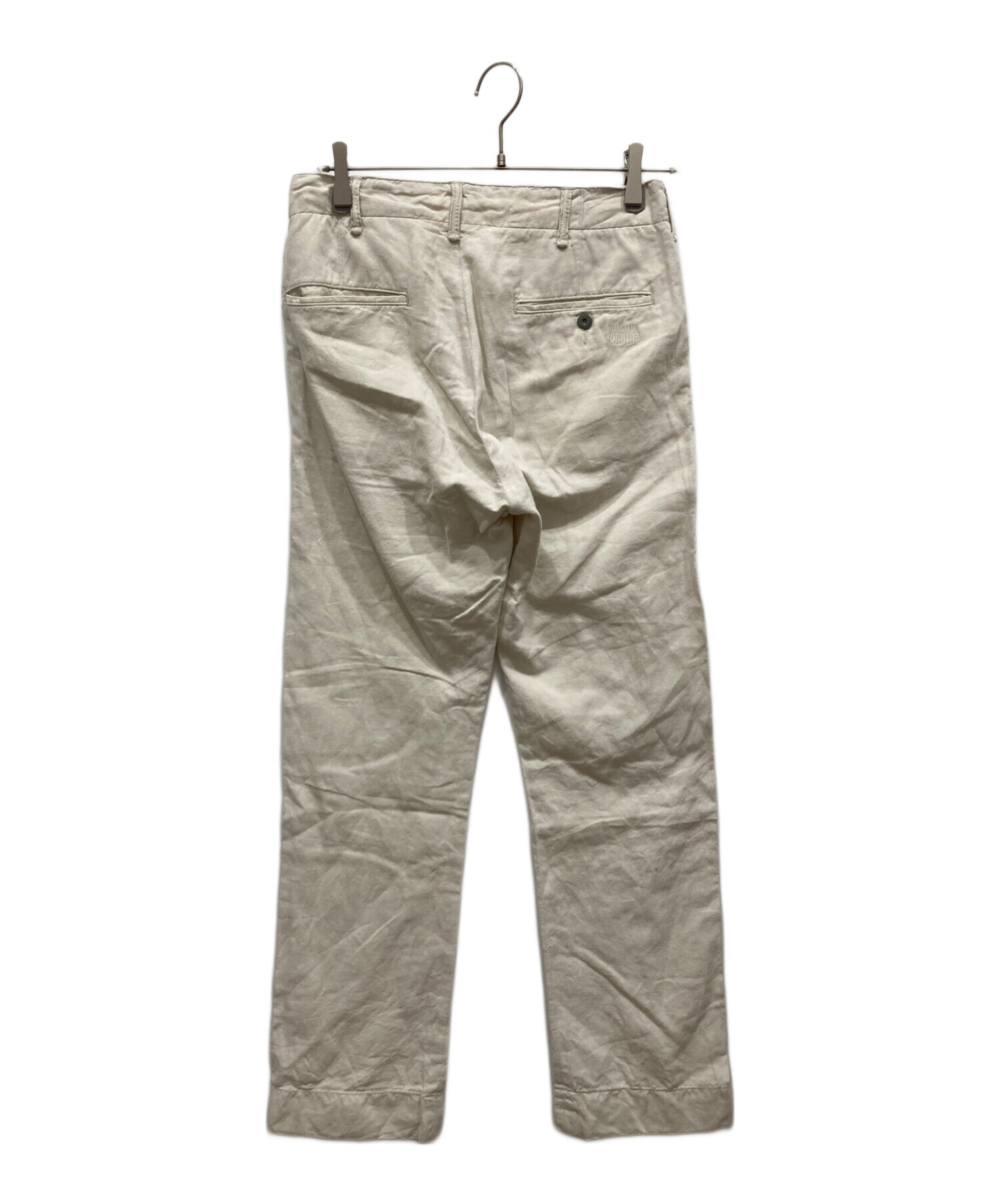 RRL リネンパンツ