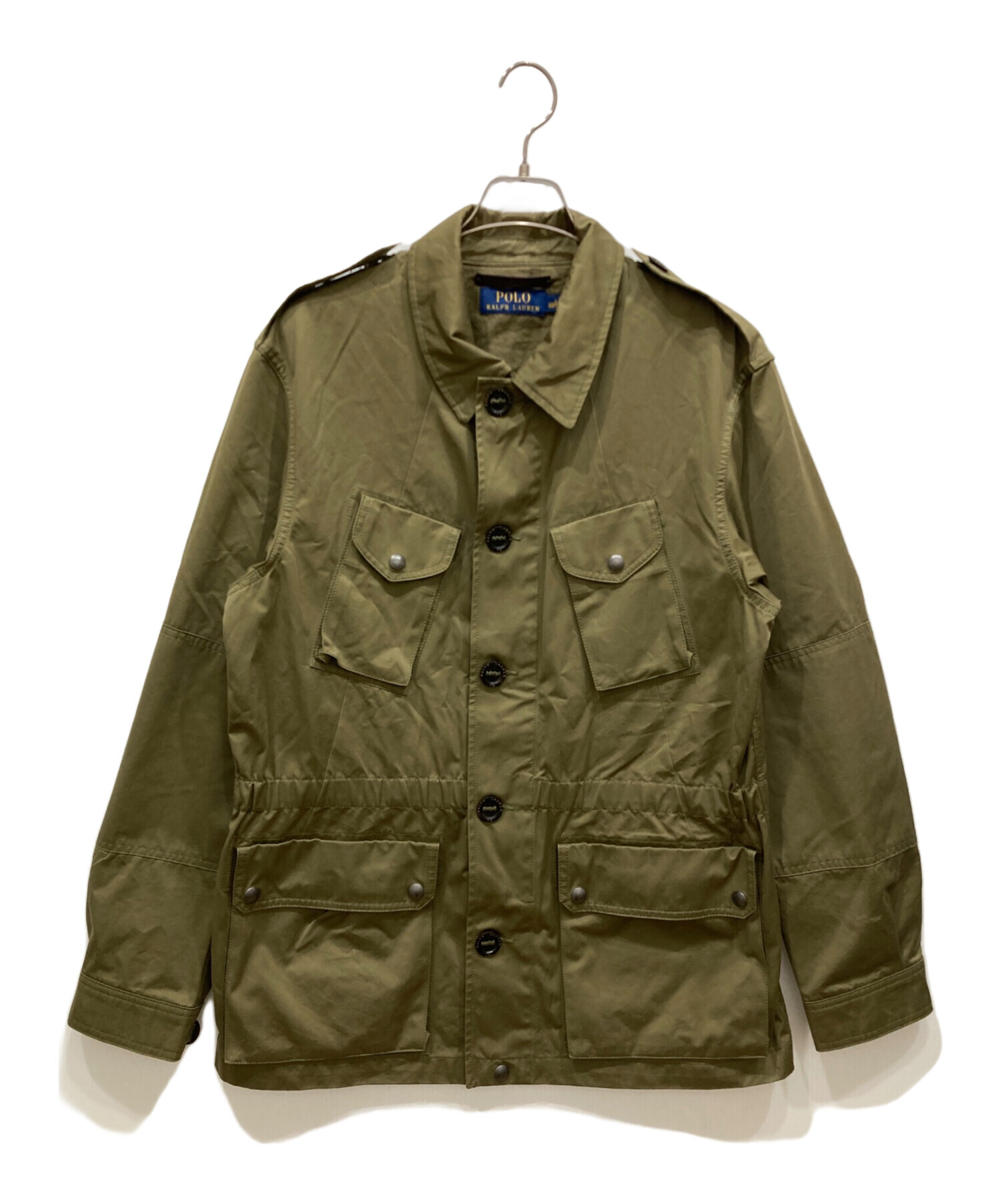 中古・古着通販】POLO RALPH LAUREN (ポロ・ラルフローレン) M-65