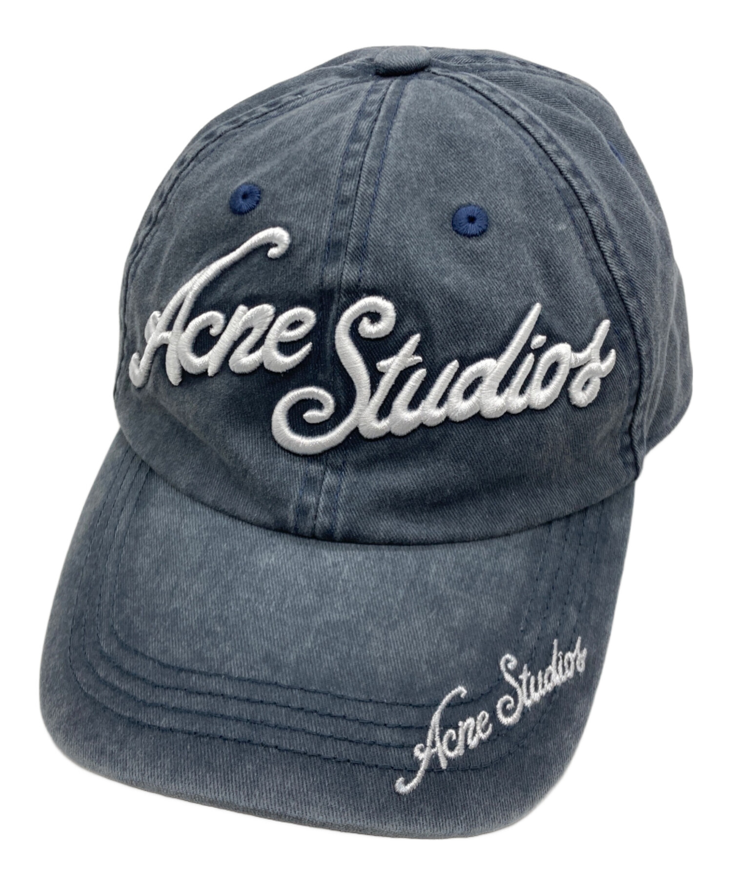 中古・古着通販】ACNE STUDIOS (アクネ ストゥディオス) Logo Cap