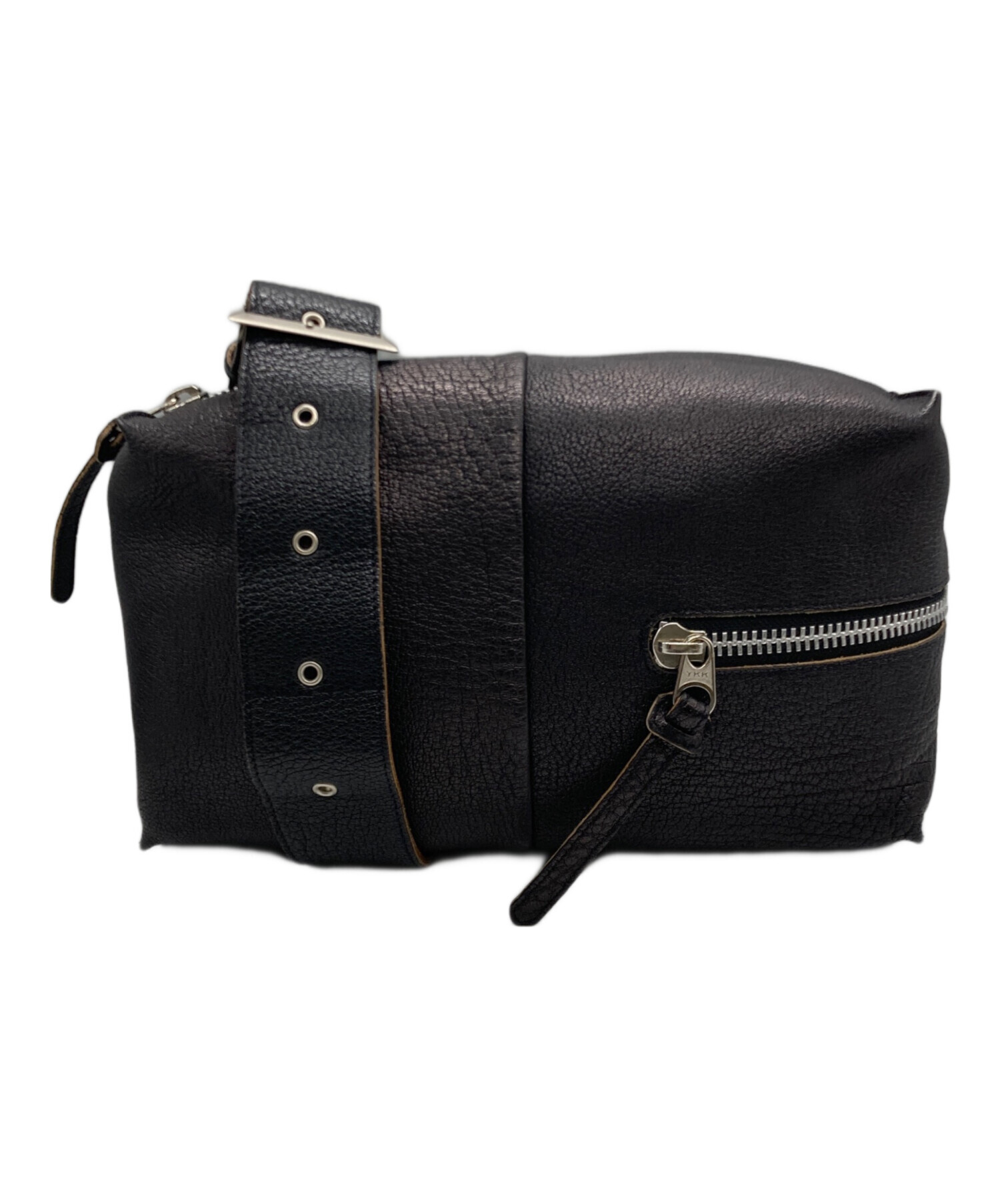 kawa-kawa×ear】撥水がま口ショルダーバッグ kawa-kawa(カワカワ