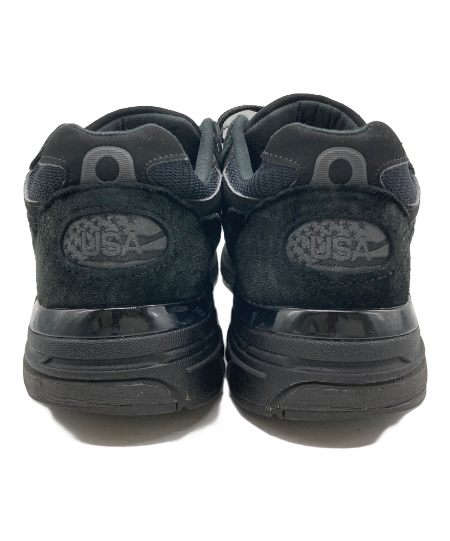 中古・古着通販】NEW BALANCE (ニューバランス) MR993TB ブラック 