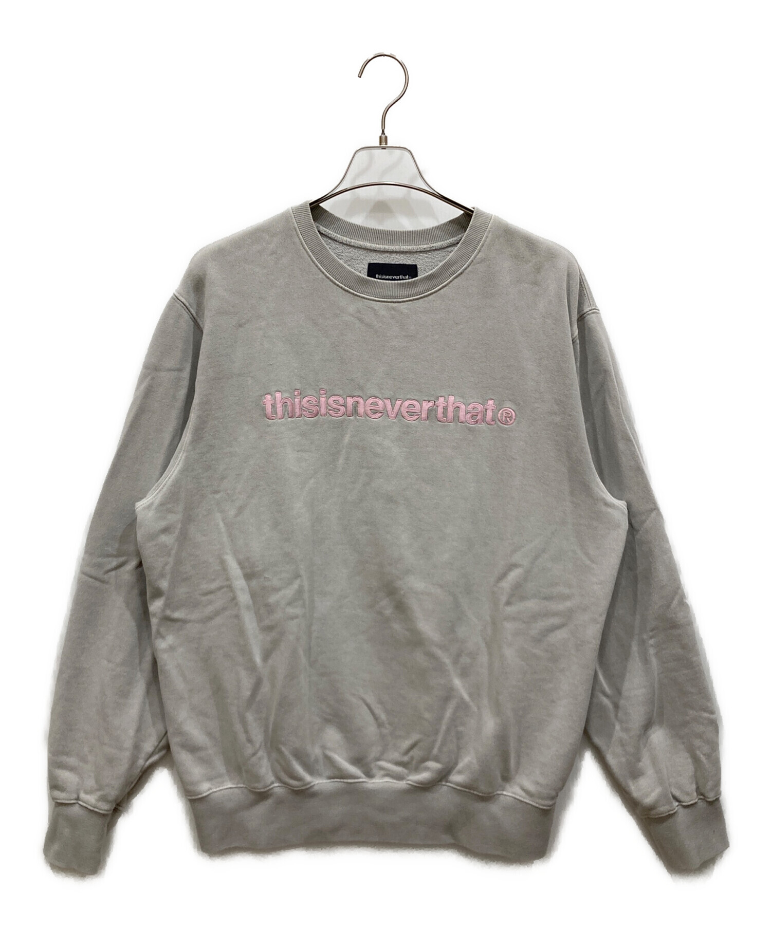 中古・古着通販】thisisneverthat (ディスイズネバーザット) 23SS T 