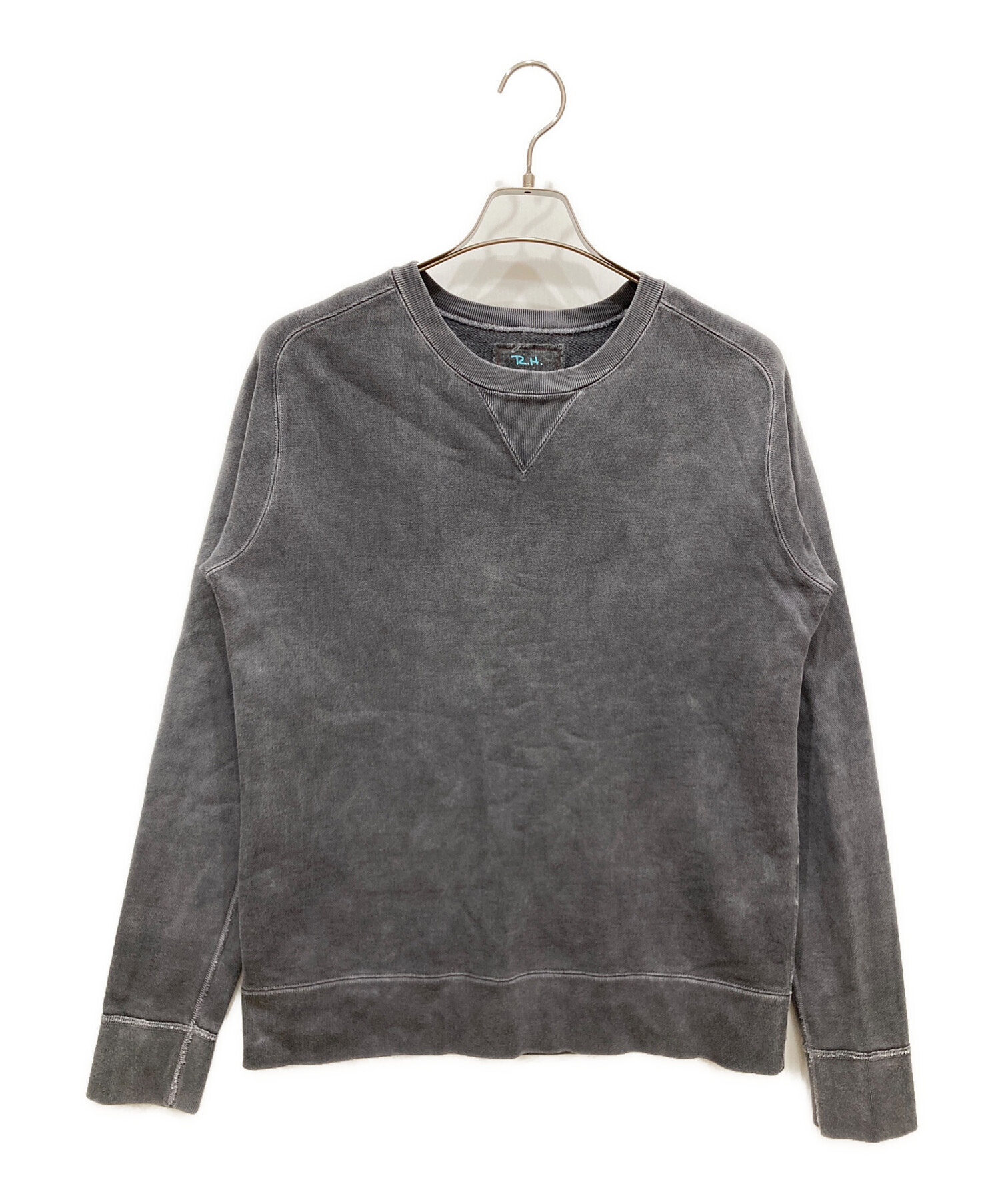 ロンハーマン R.H. VINTAGE グレー トレーナー M Ron Herman - ロン