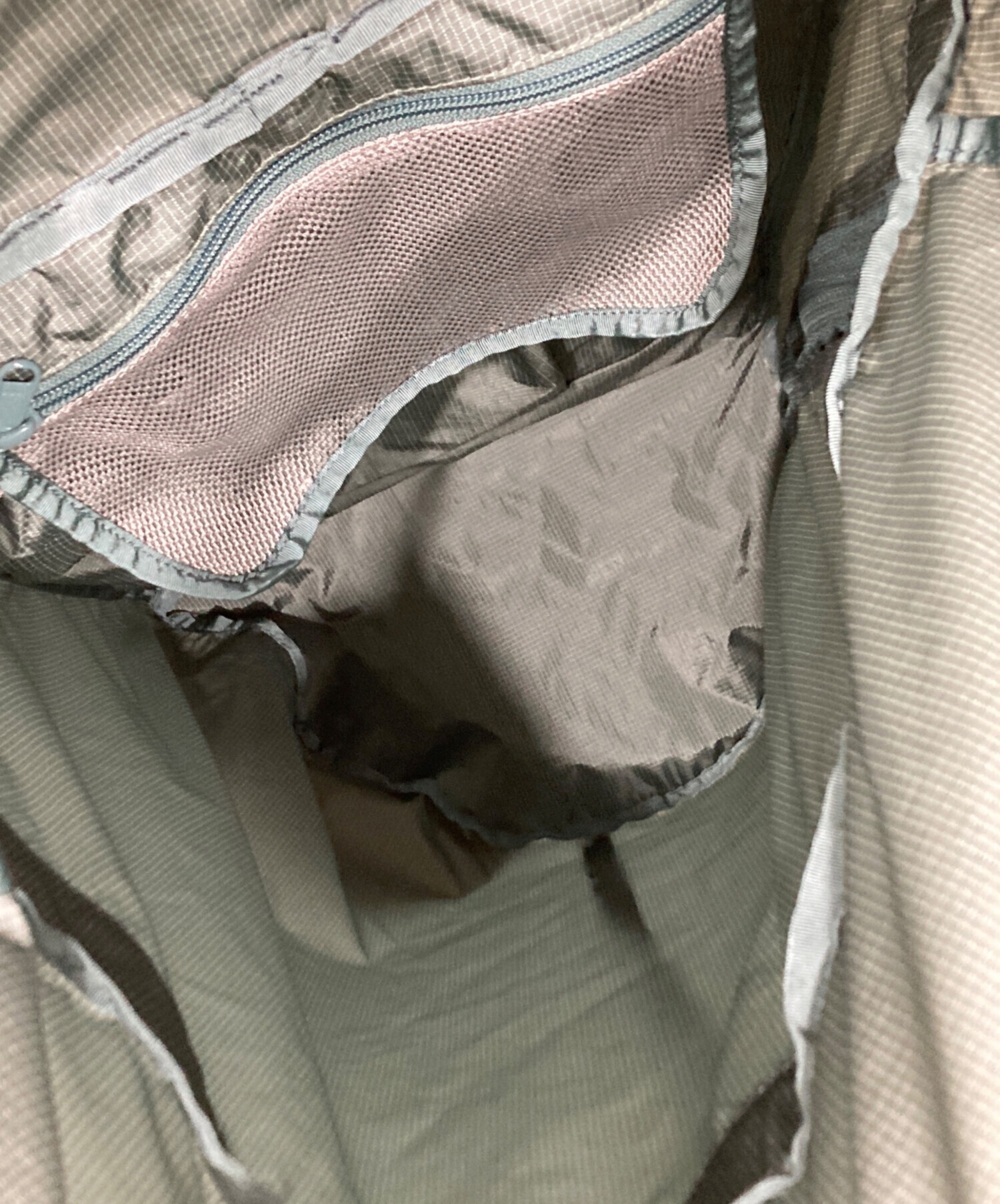 中古・古着通販】mont-bell (モンベル) ギアコンテナパック 35 