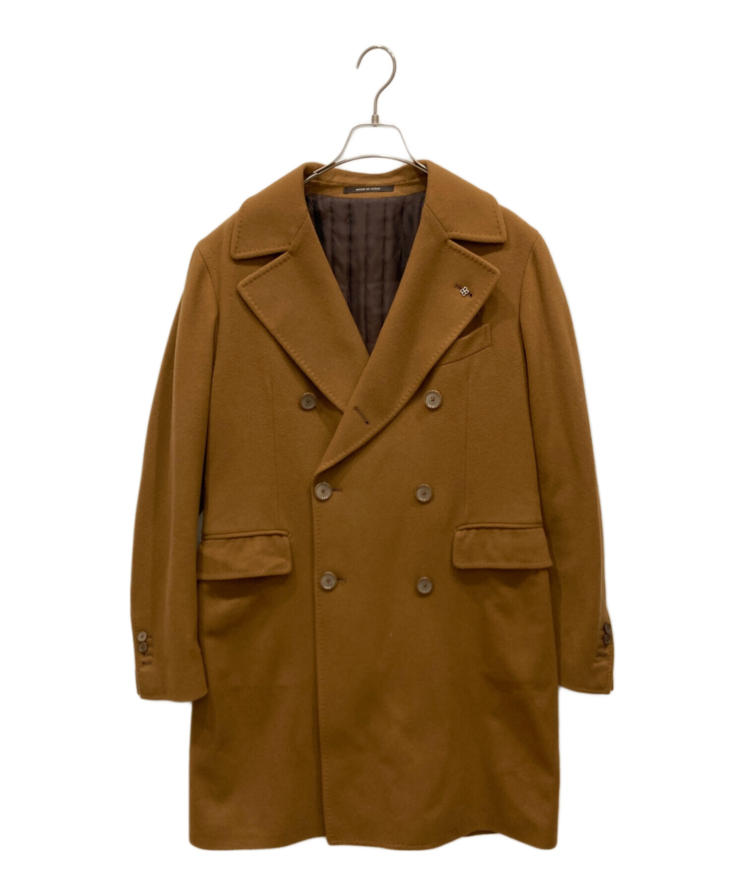 中古・古着通販】TAGLIATORE (タリアトーレ) ダブルチェスター