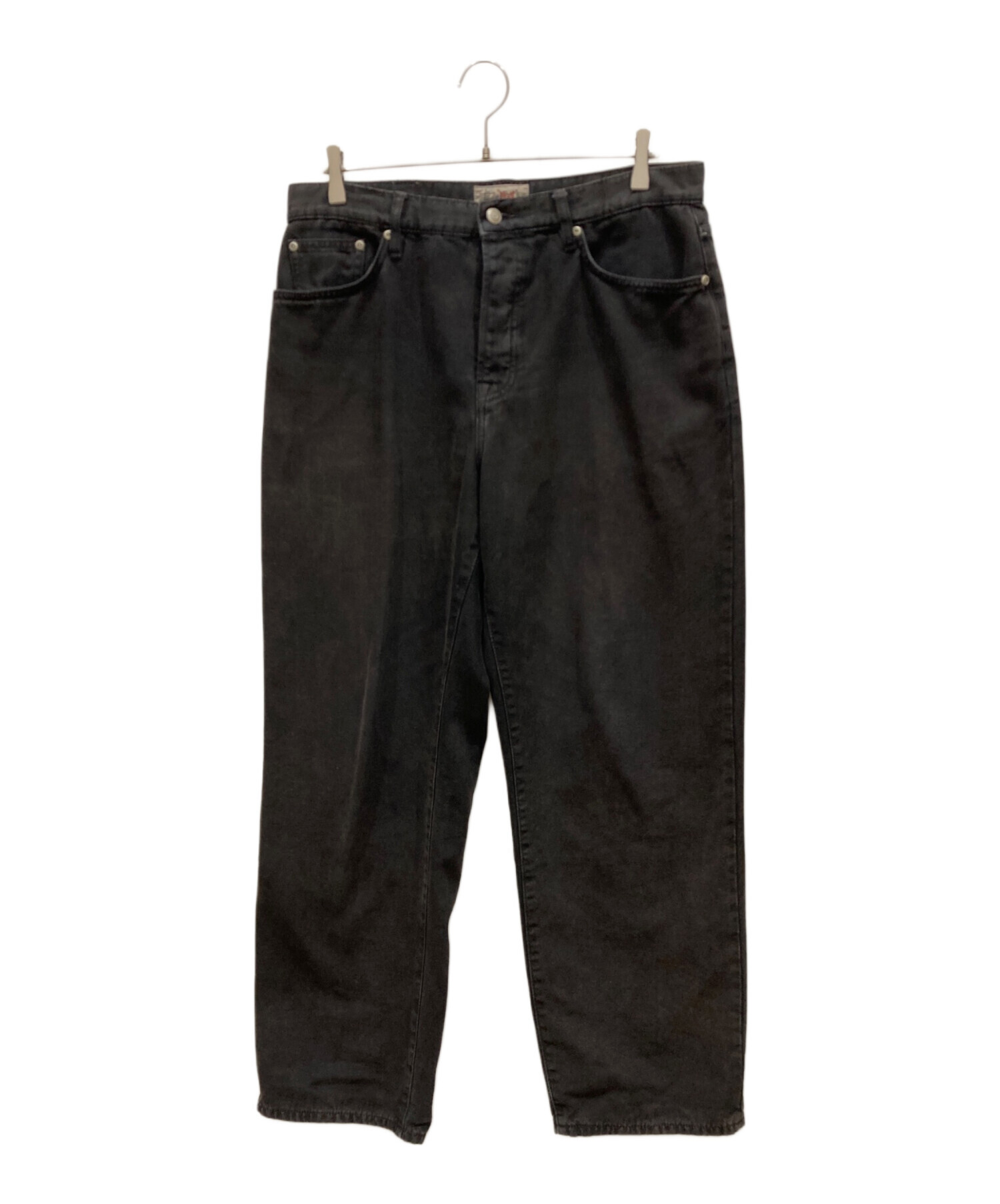 中古・古着通販】stussy (ステューシー) Washed Canvas Big OL 